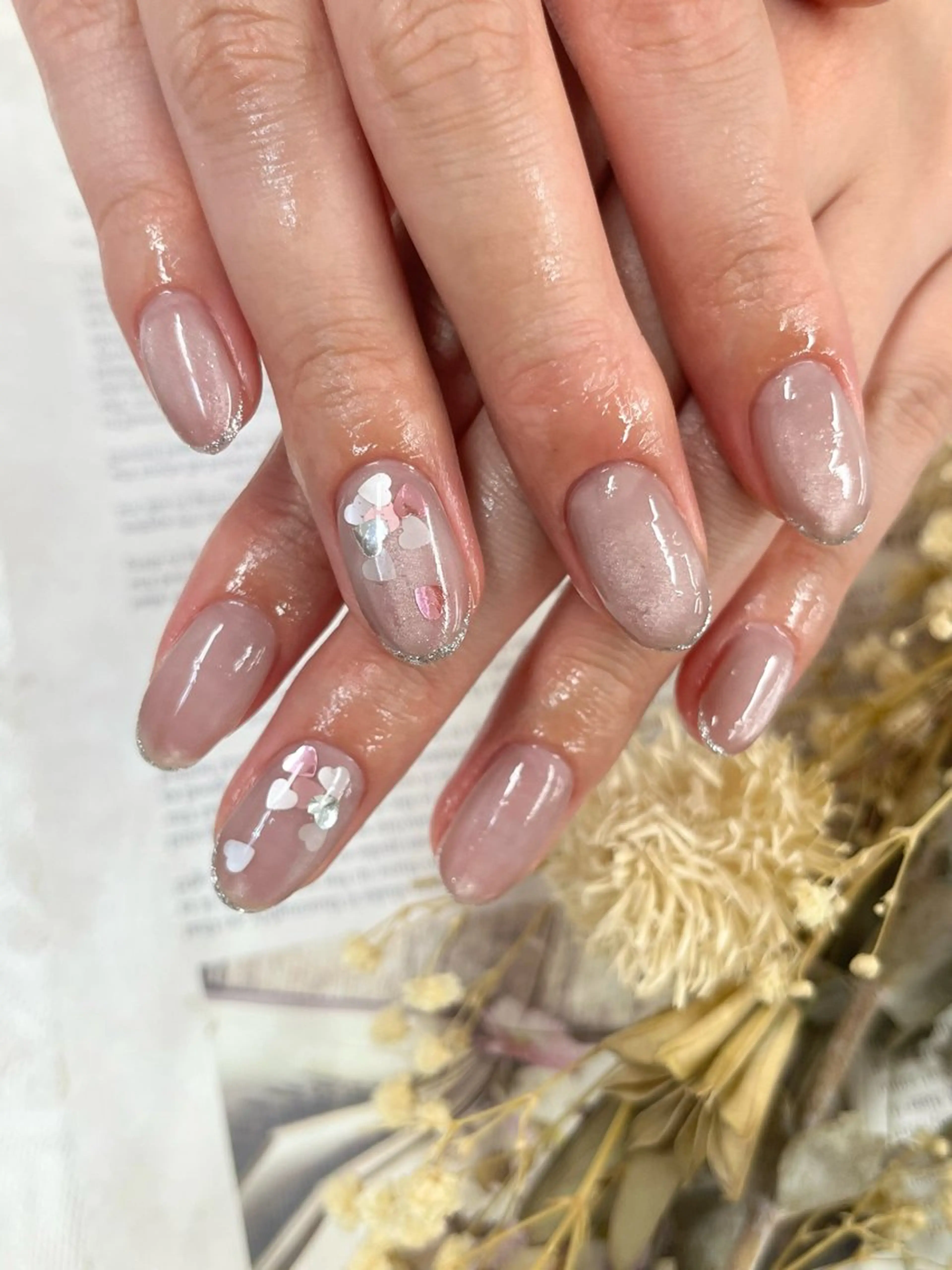 ネイル ハンドネイル Basic町田本店 Suzunaのネイルデザイン