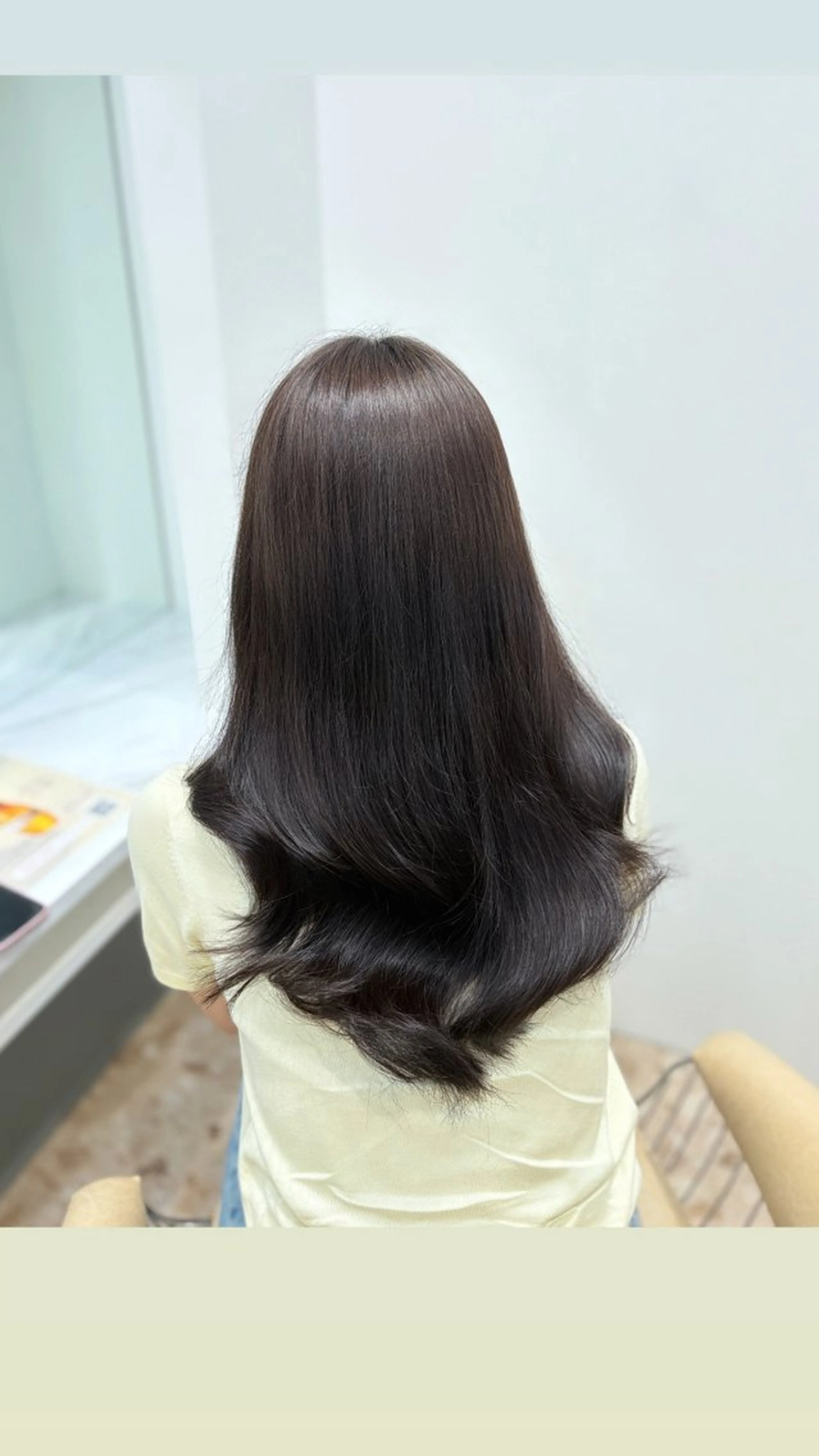 【11月限定】カット＋カラー＋トリートメント🍒の写真