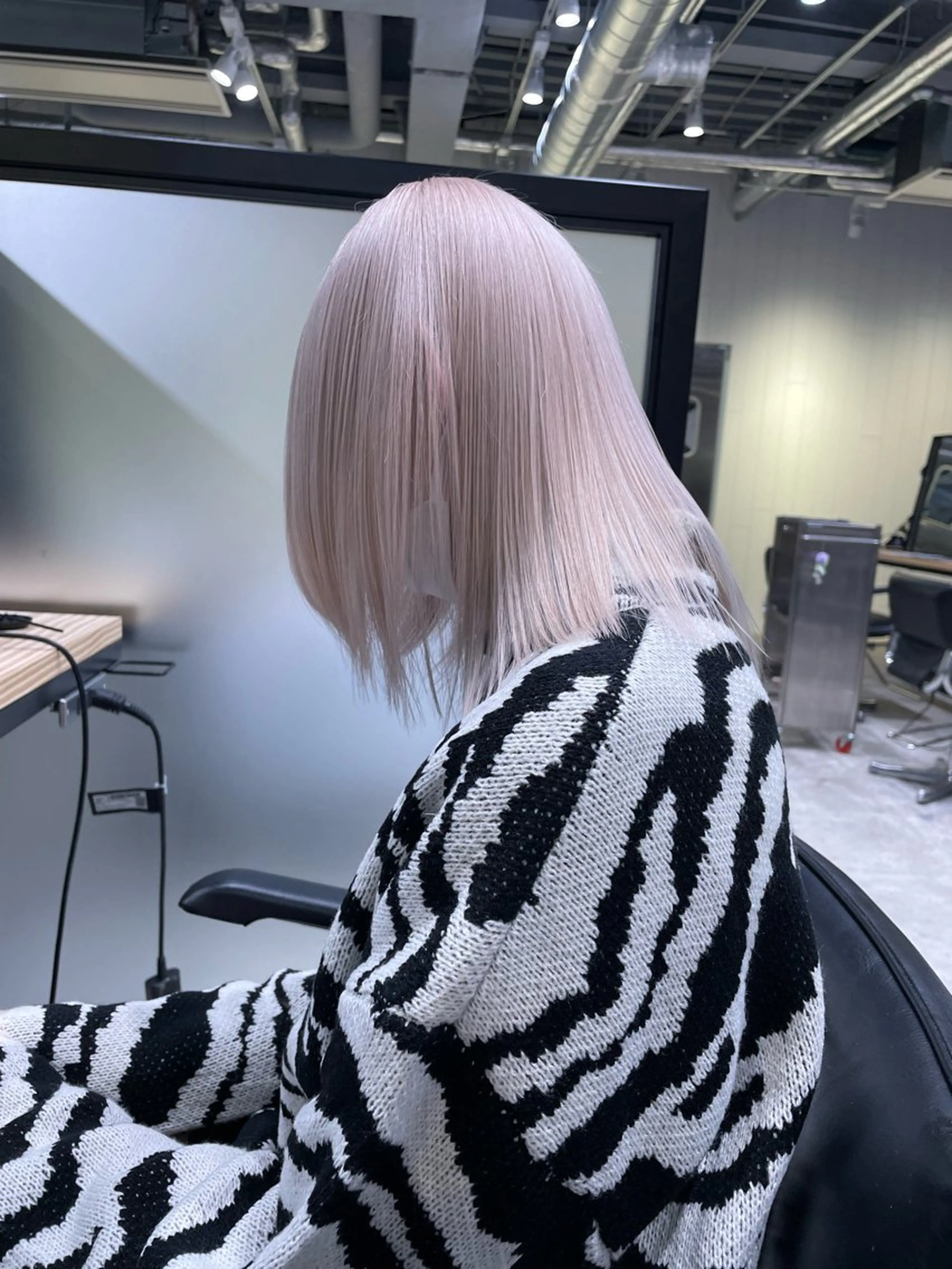 カラー 透明感🎀艶髪 💞まいか🎶のヘアスタイル