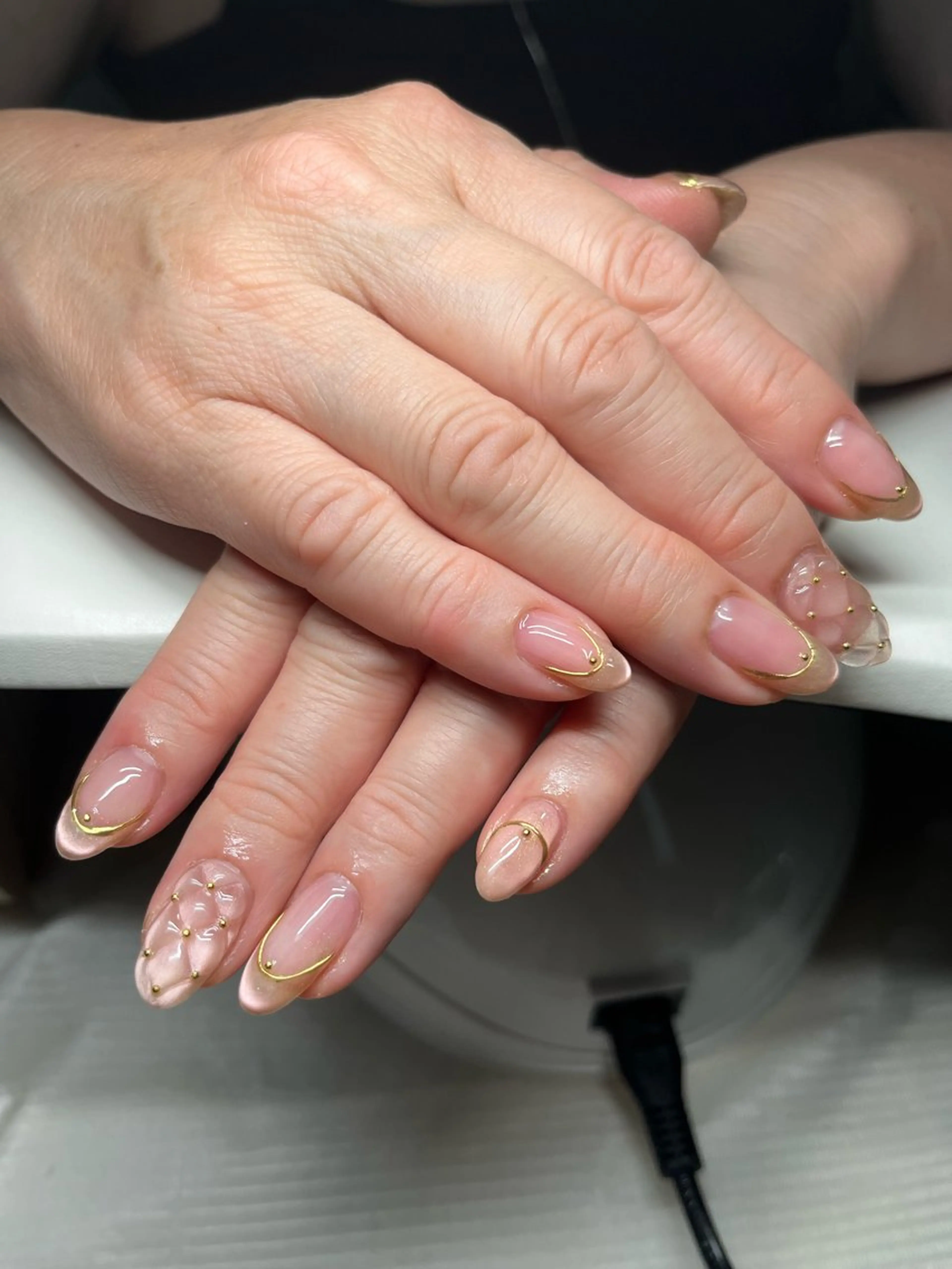 ネイル ハンドネイル Tinails所属・Tinails (ティナネイル)のネイルデザイン