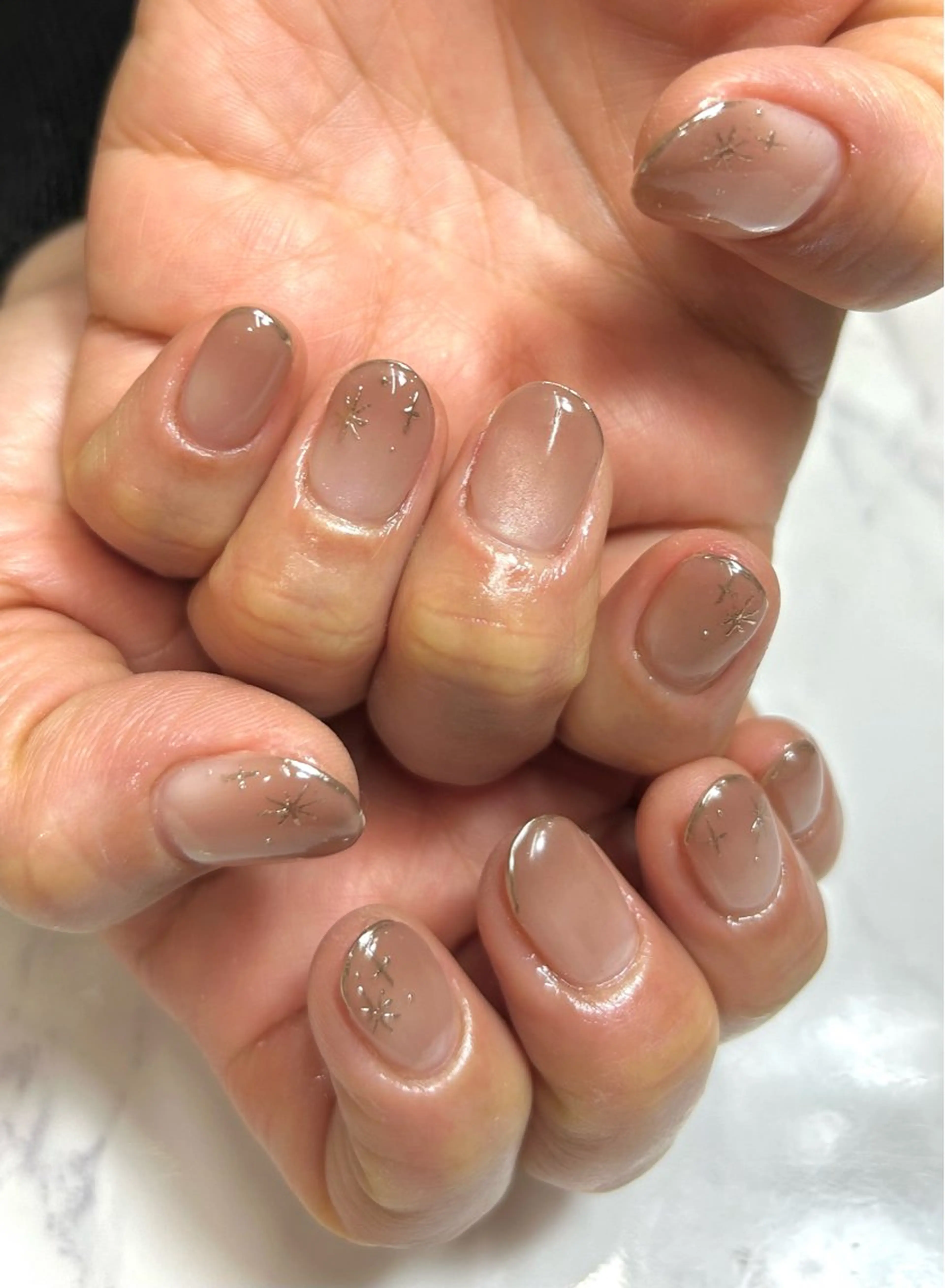 ネイル ハンドネイル one nailsalonのネイルデザイン