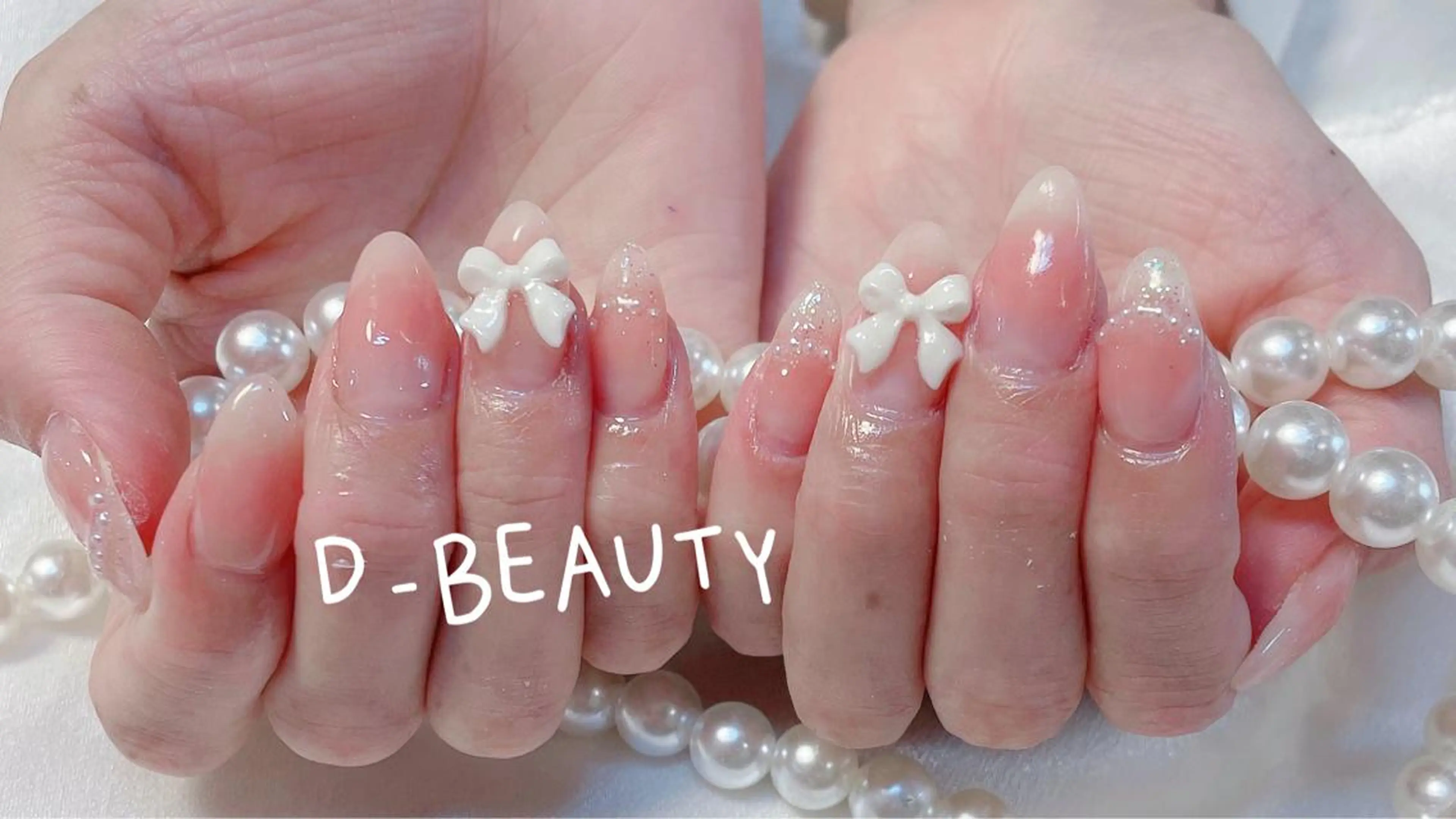 ネイル ハンドネイル D-BEAUTY Nailsalonのネイルデザイン
