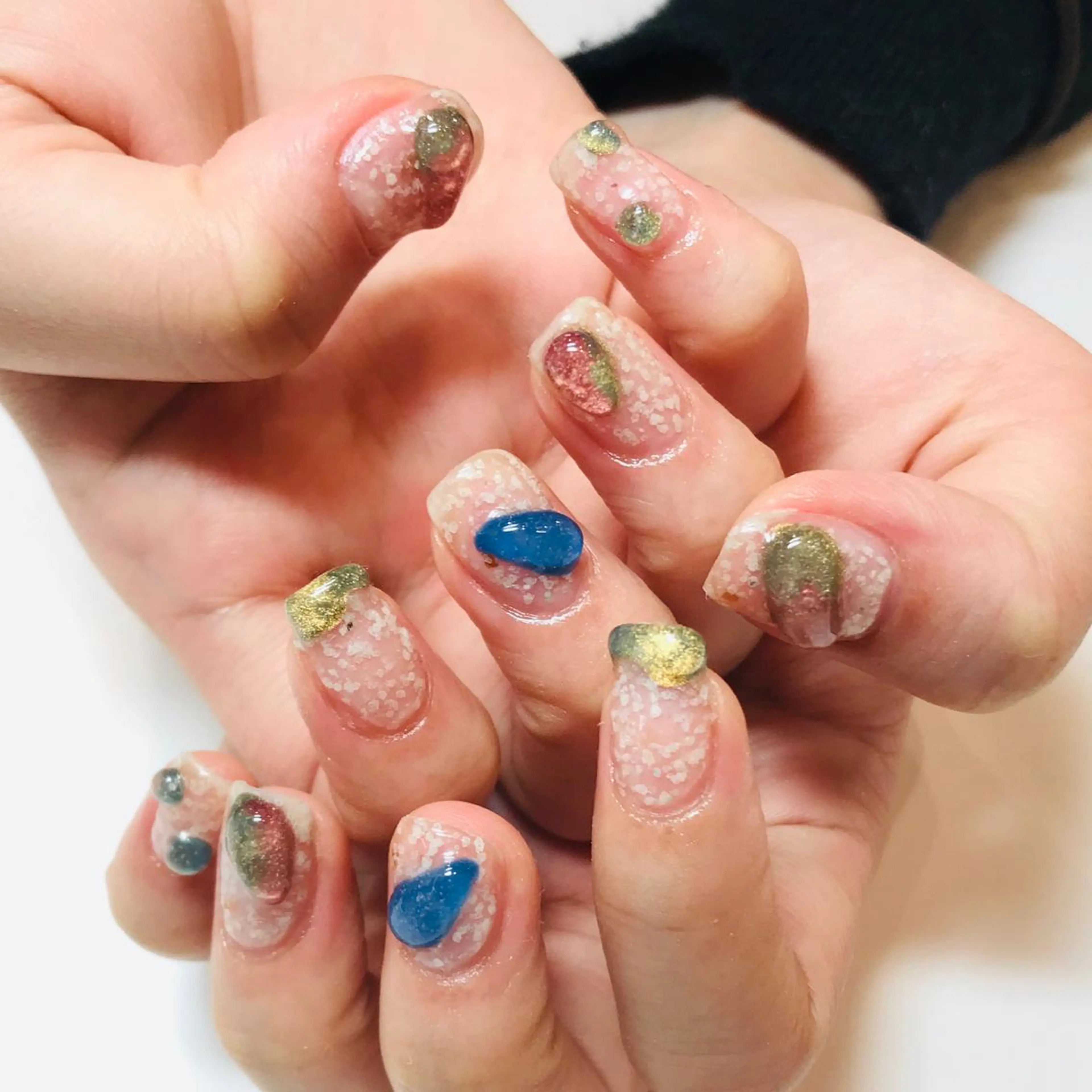 ネイル Yukako. Nのネイルデザイン