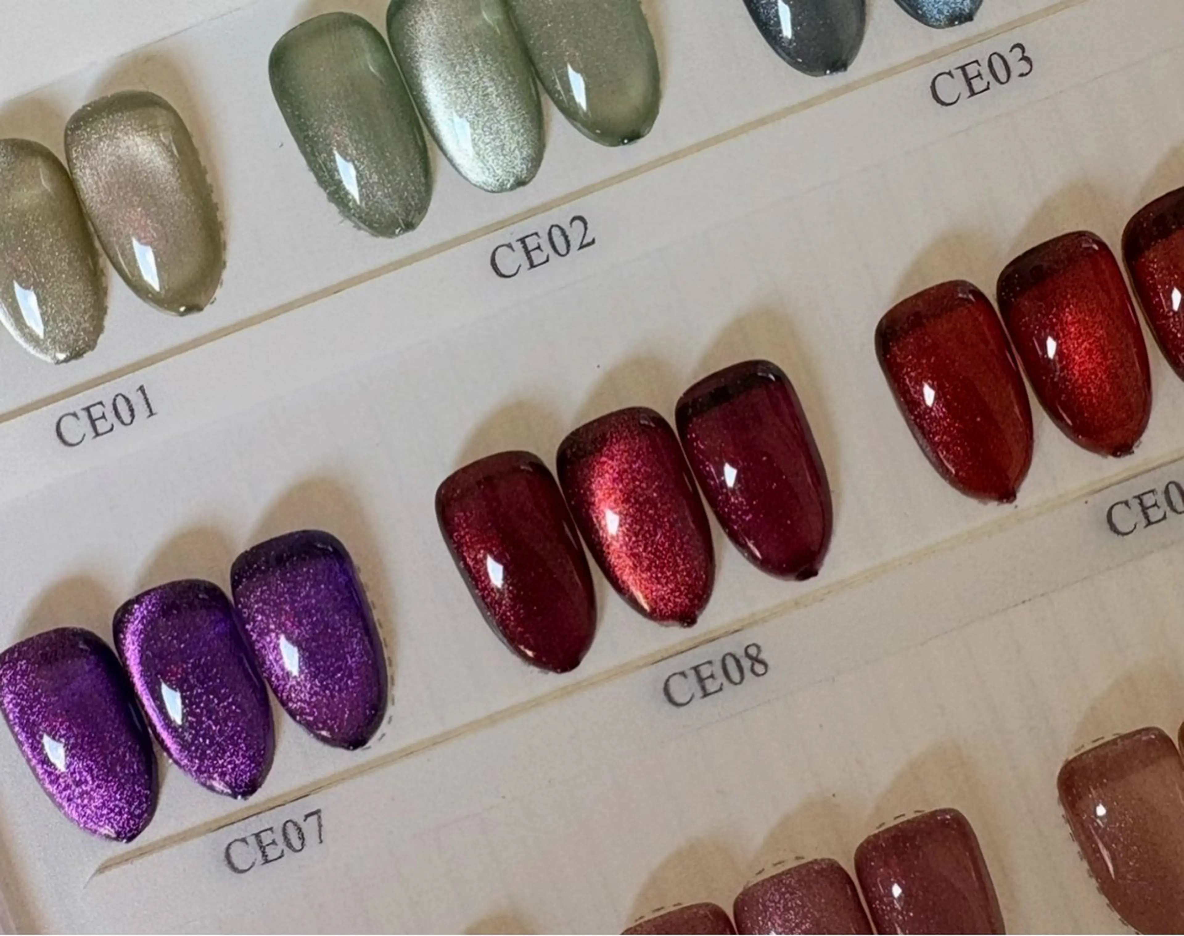 ネイル Alma Kazuのネイルデザイン