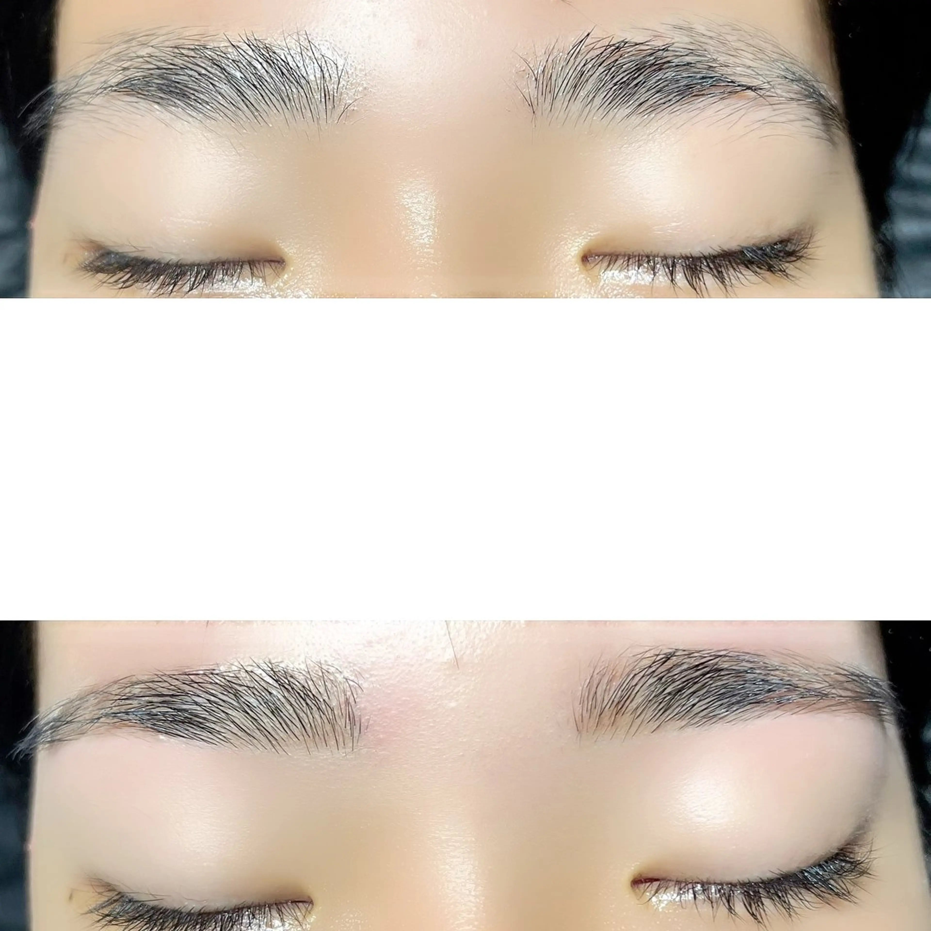 アイブロウ 眉毛ワックス脱毛 5日空き有り♡ ERIKA♡のマツエク・マツパデザイン