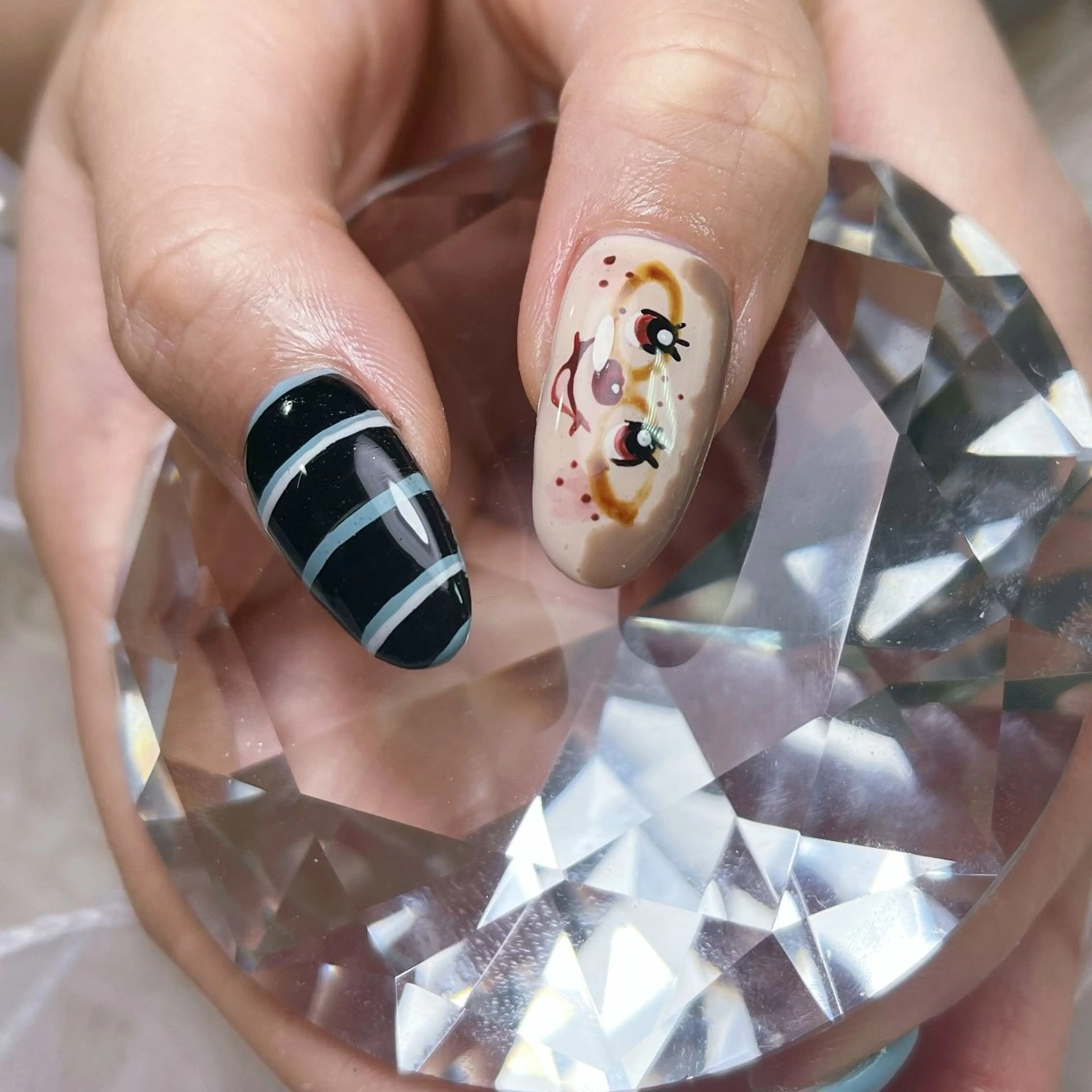 ネイル Twinkle Nail Kuboのネイルデザイン