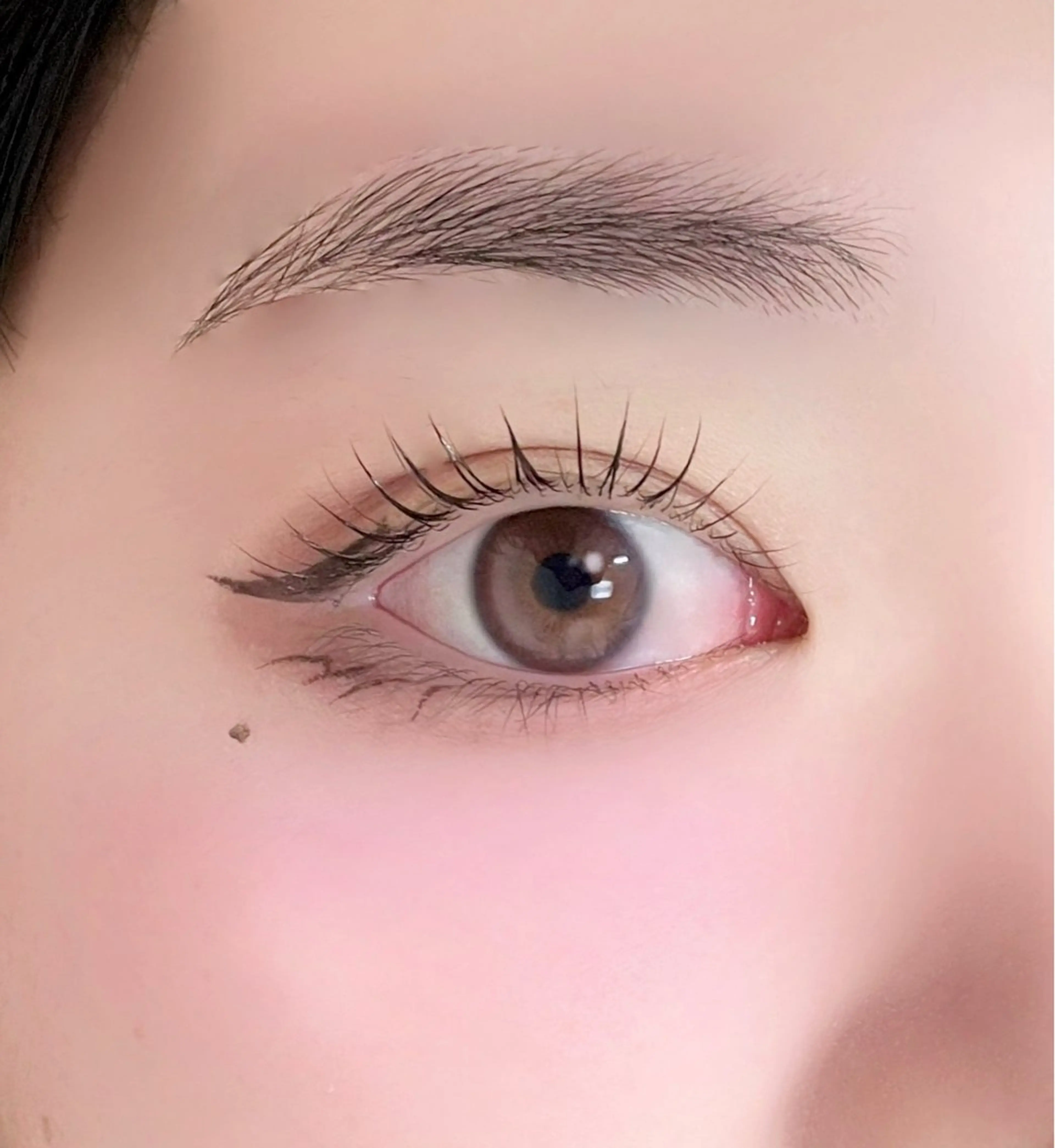 マツエク・マツパ マツパ MicoNoa所属・MicoNoa Asamiのマツエク・マツパデザイン