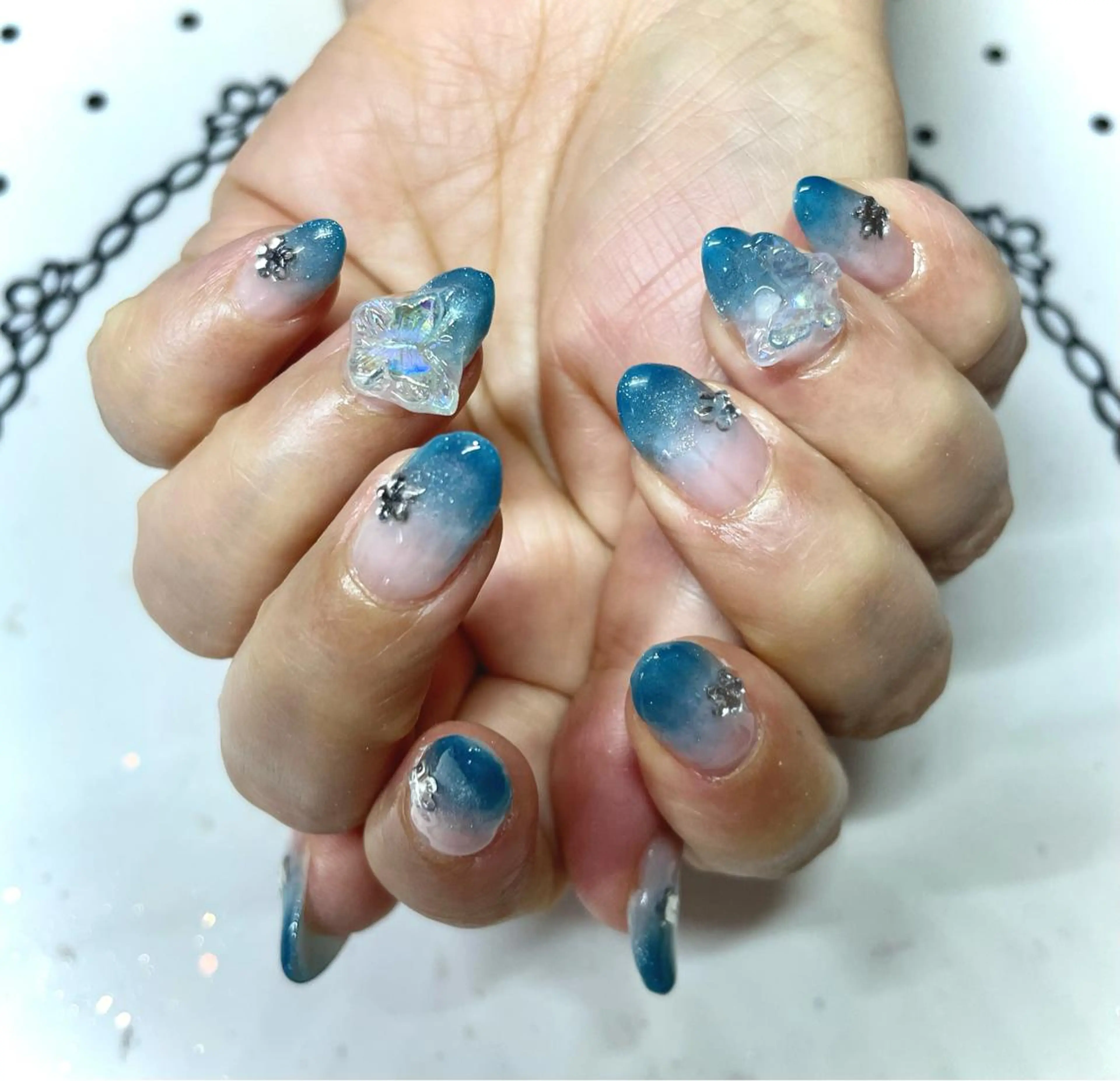 ネイル ハンドネイル nailsalon sugarr所属・nailist cocoのネイルデザイン