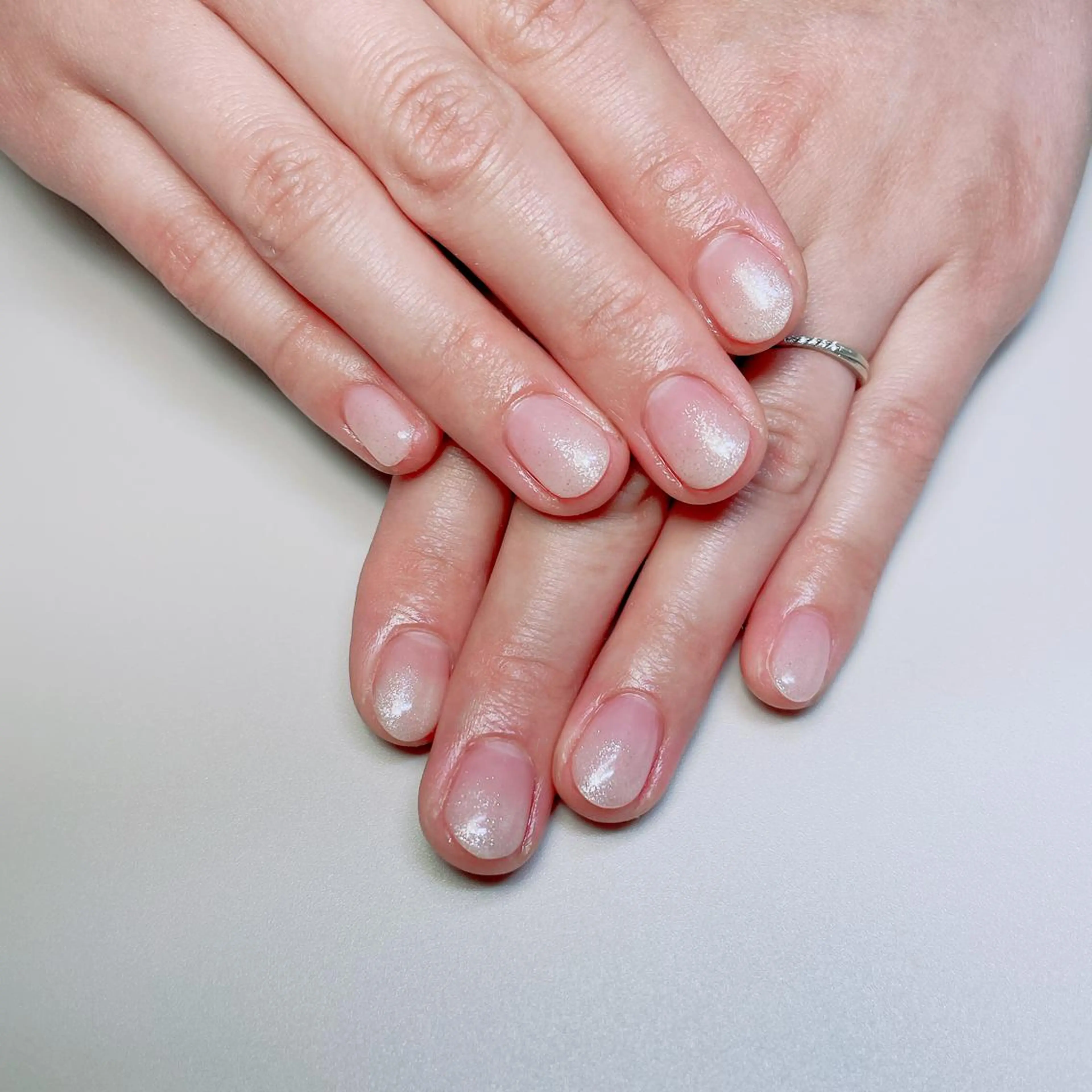 ネイル グラデーション ハンドネイル kipinail 川﨑えりかのネイルデザイン