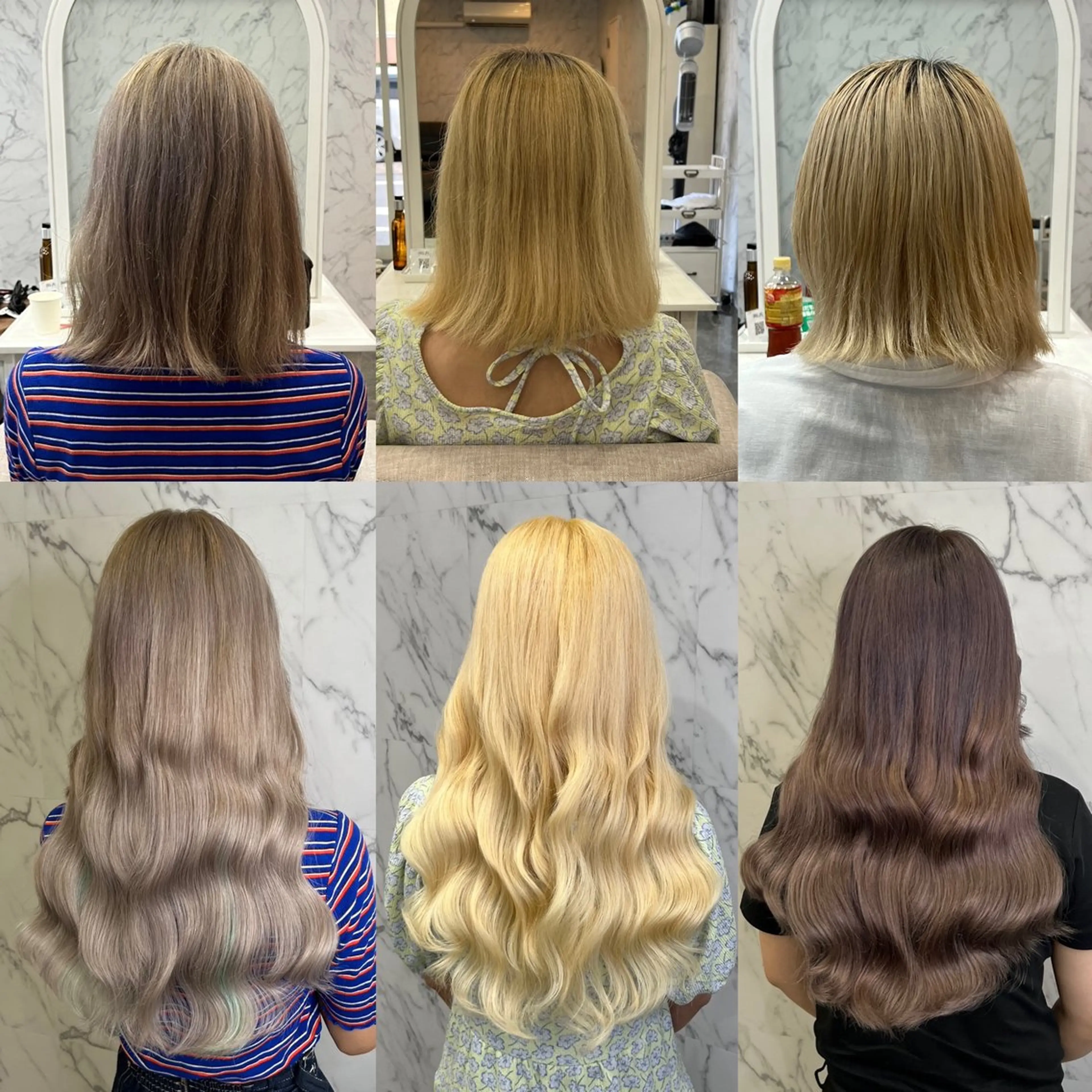 ロング エクステ PARIS hair salon所属・秋葉原　柏木絢汰 ✨当日予約okのヘアスタイル