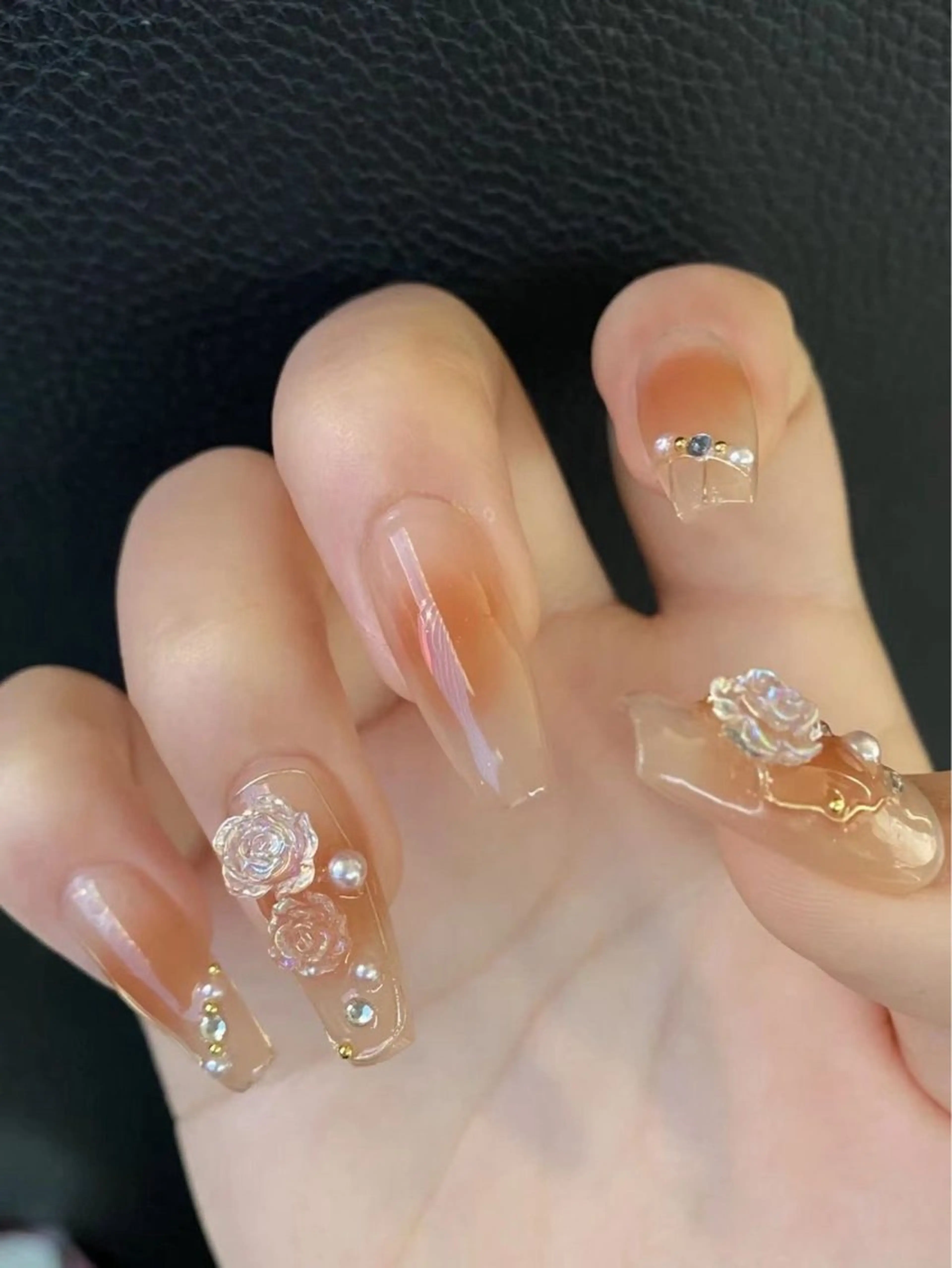 ネイル ハンドネイル Gemini nailのネイルデザイン