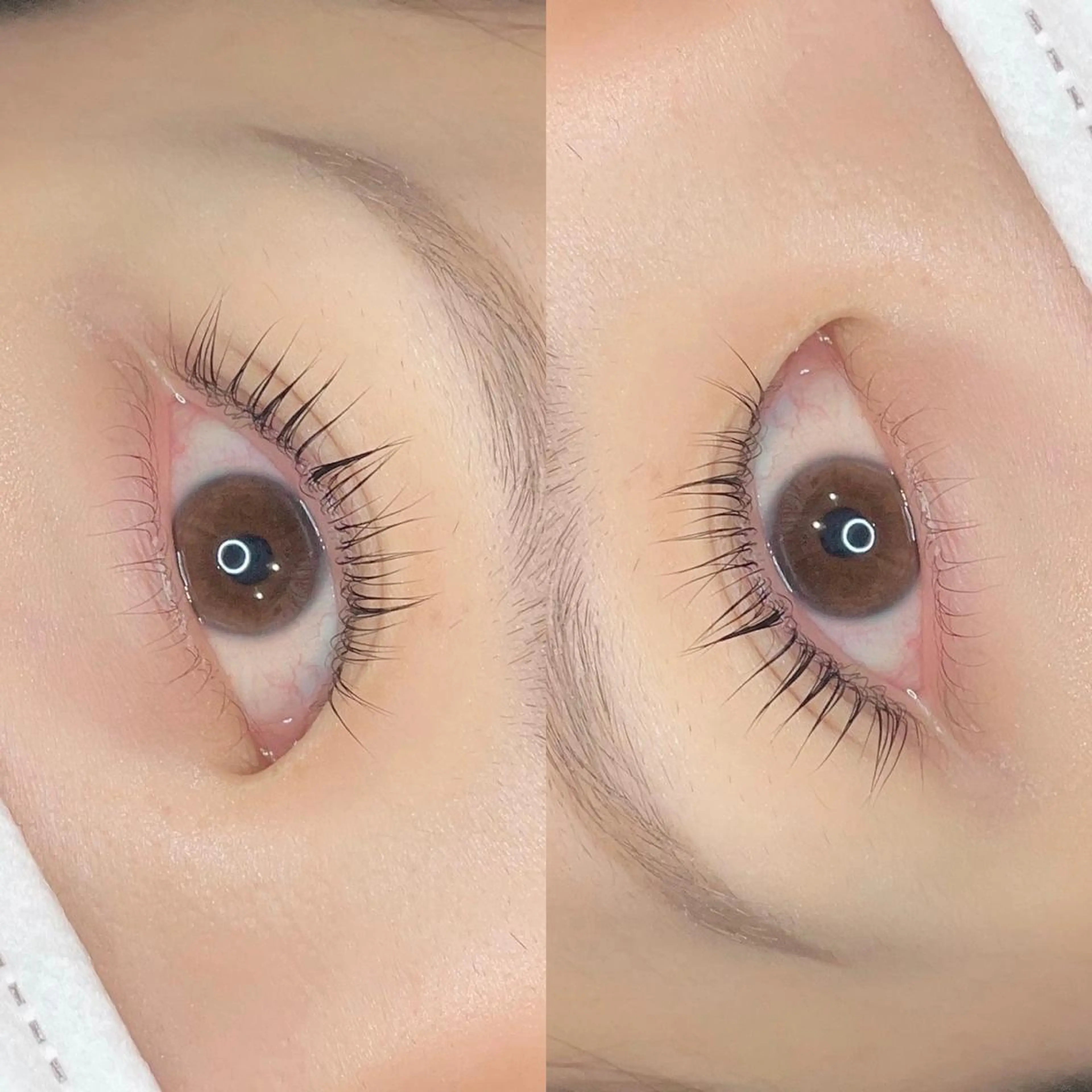 マツエク・マツパ eyelist 🫧usuiのマツエク・マツパデザイン