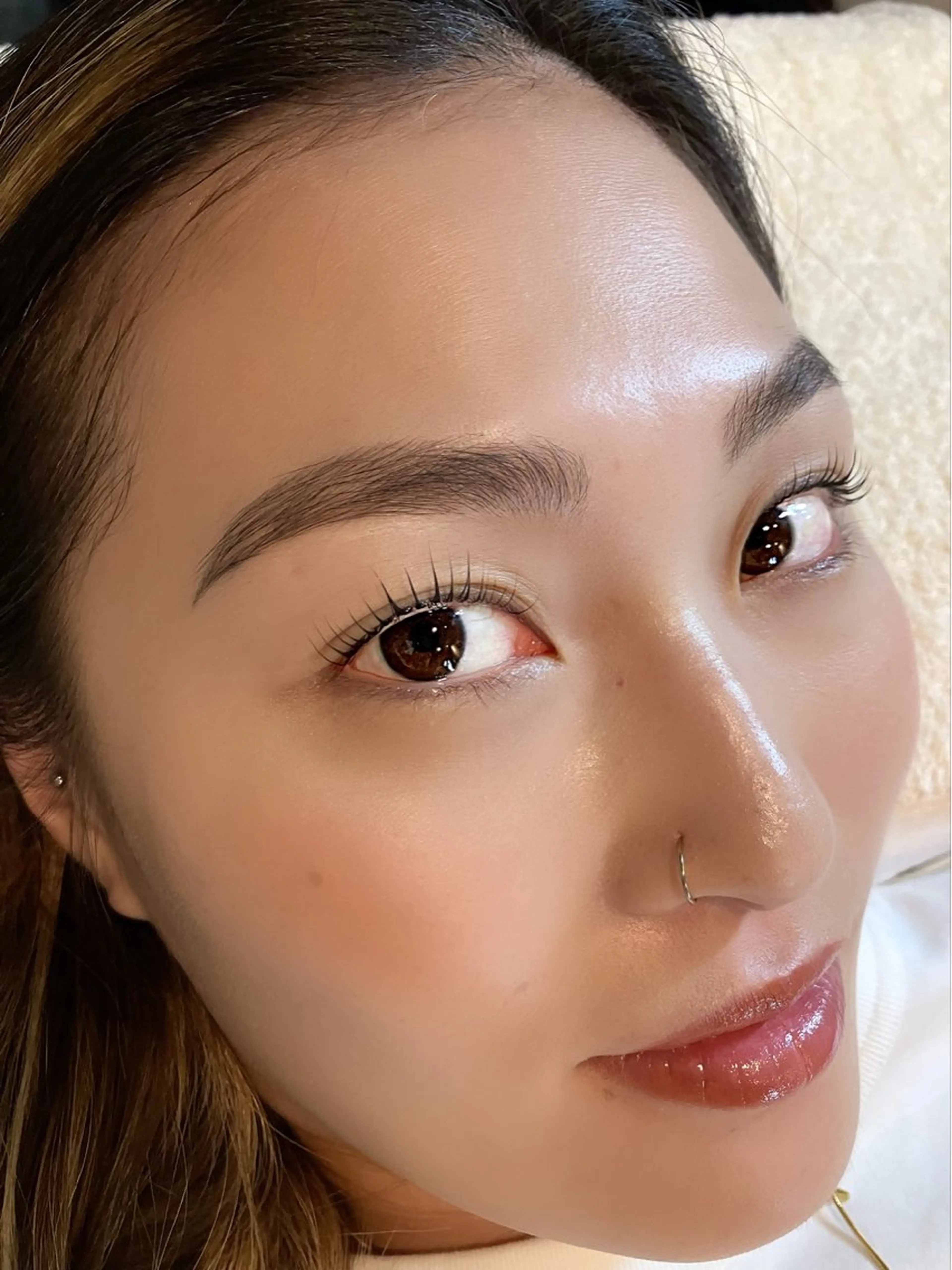 マツエク・マツパ EDUCE所属・t ERIKAのマツエク・マツパデザイン