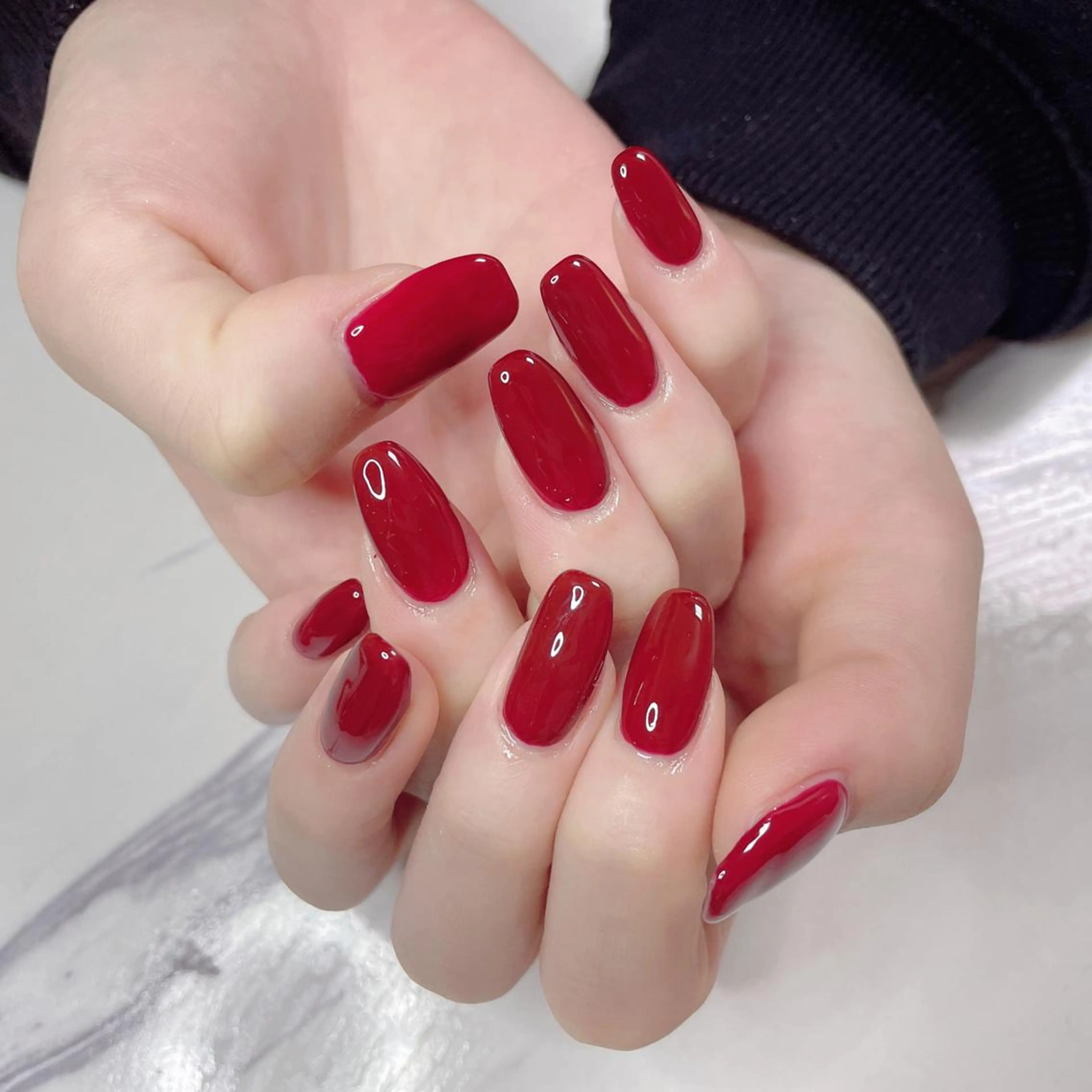 ネイル ラッキー 玲奈のネイルデザイン