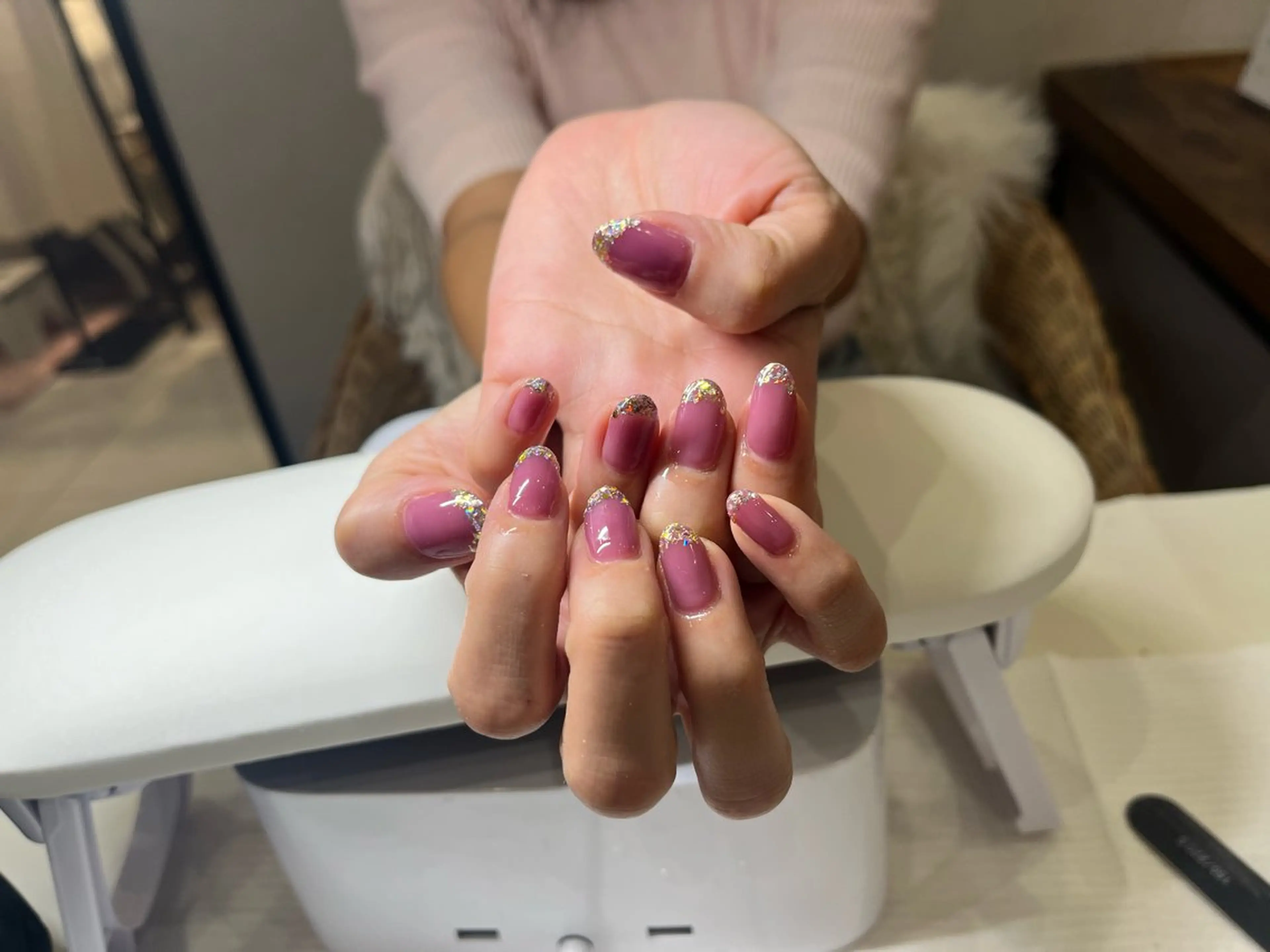 ネイル arl nail🍒 nozomiのネイルデザイン