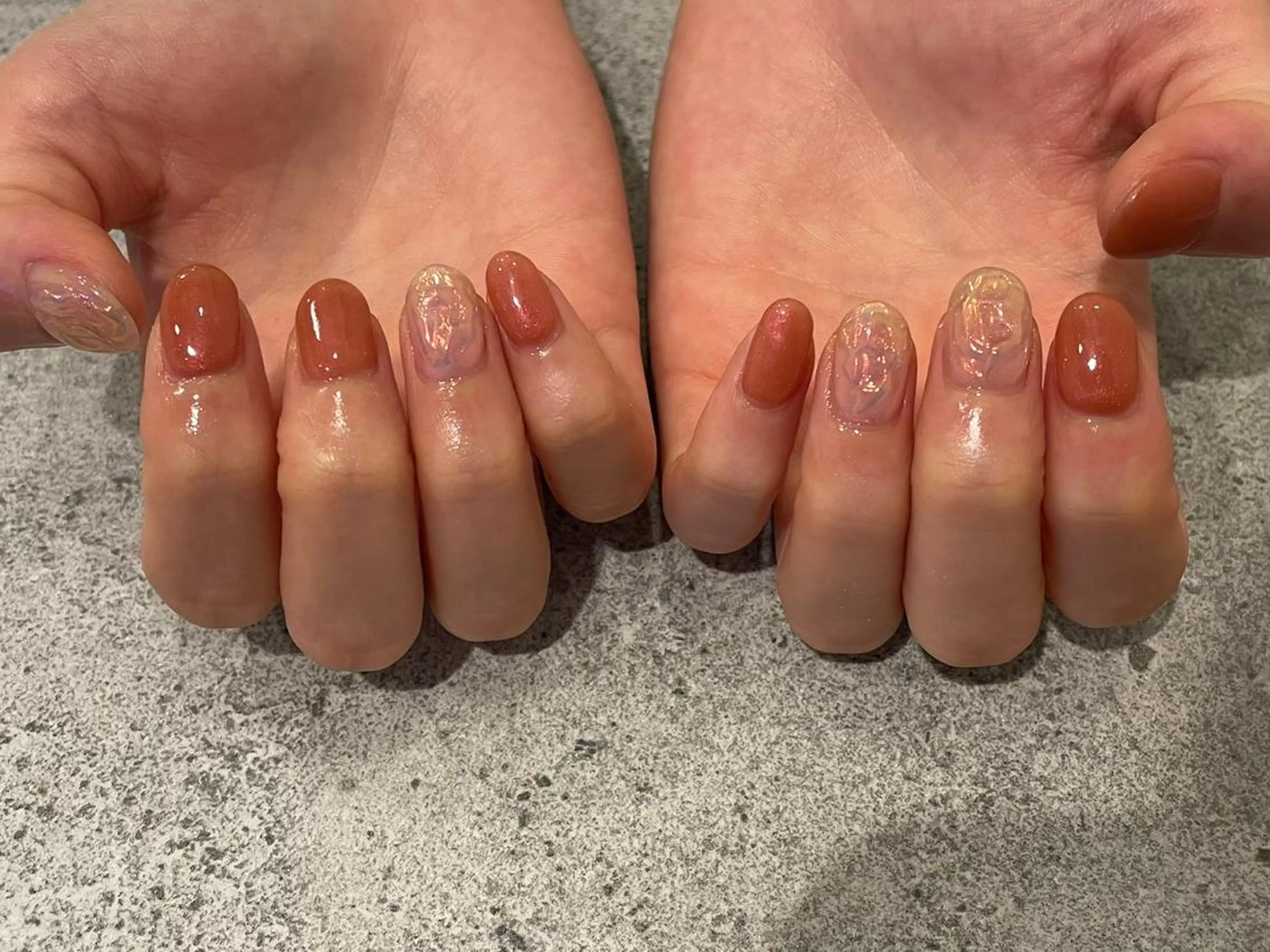 ネイル AMI .のネイルデザイン