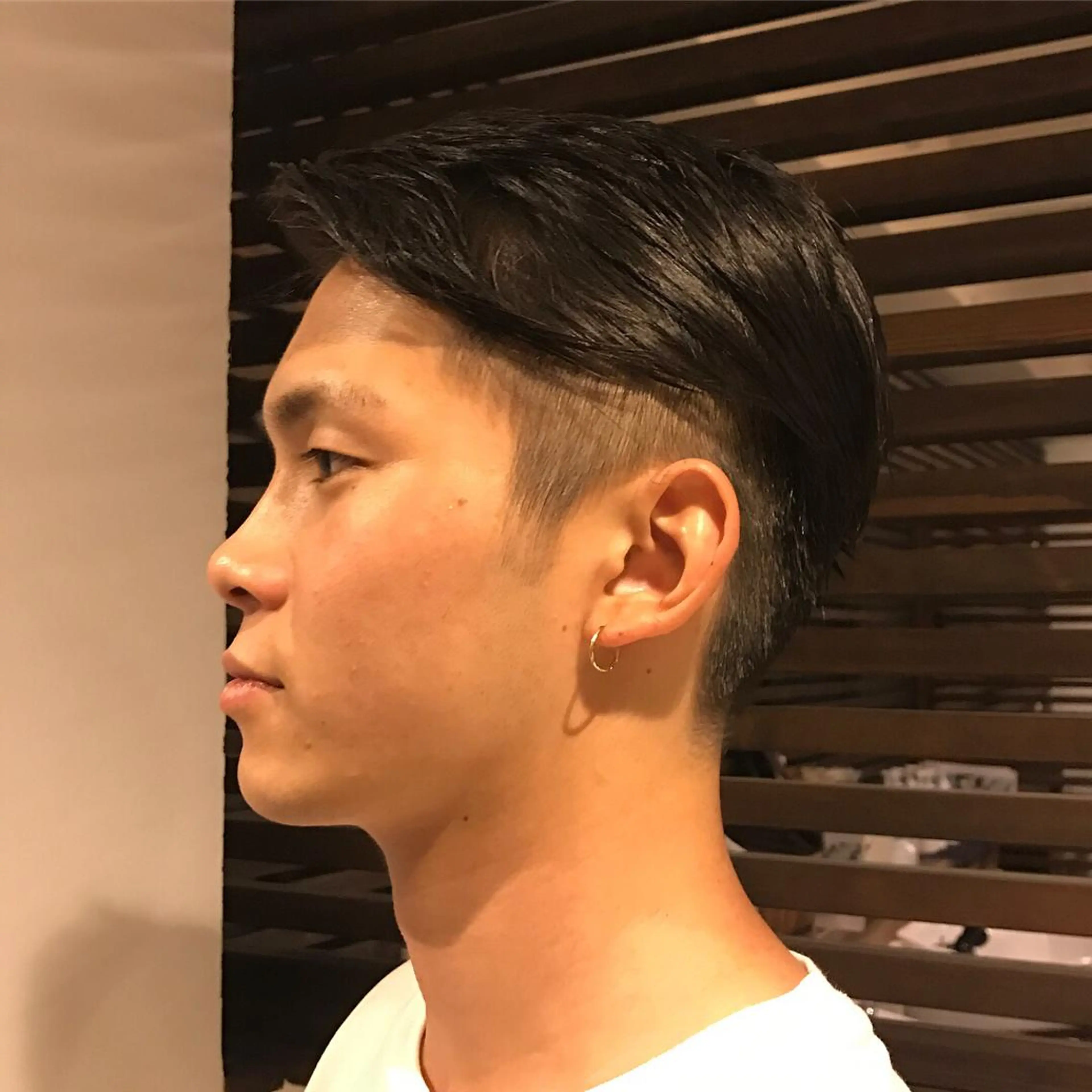 メンズ 刈り上げ Oasis GaRDEN 横浜店所属・🌼愛されヘア🌼 篠原優菜のヘアスタイル