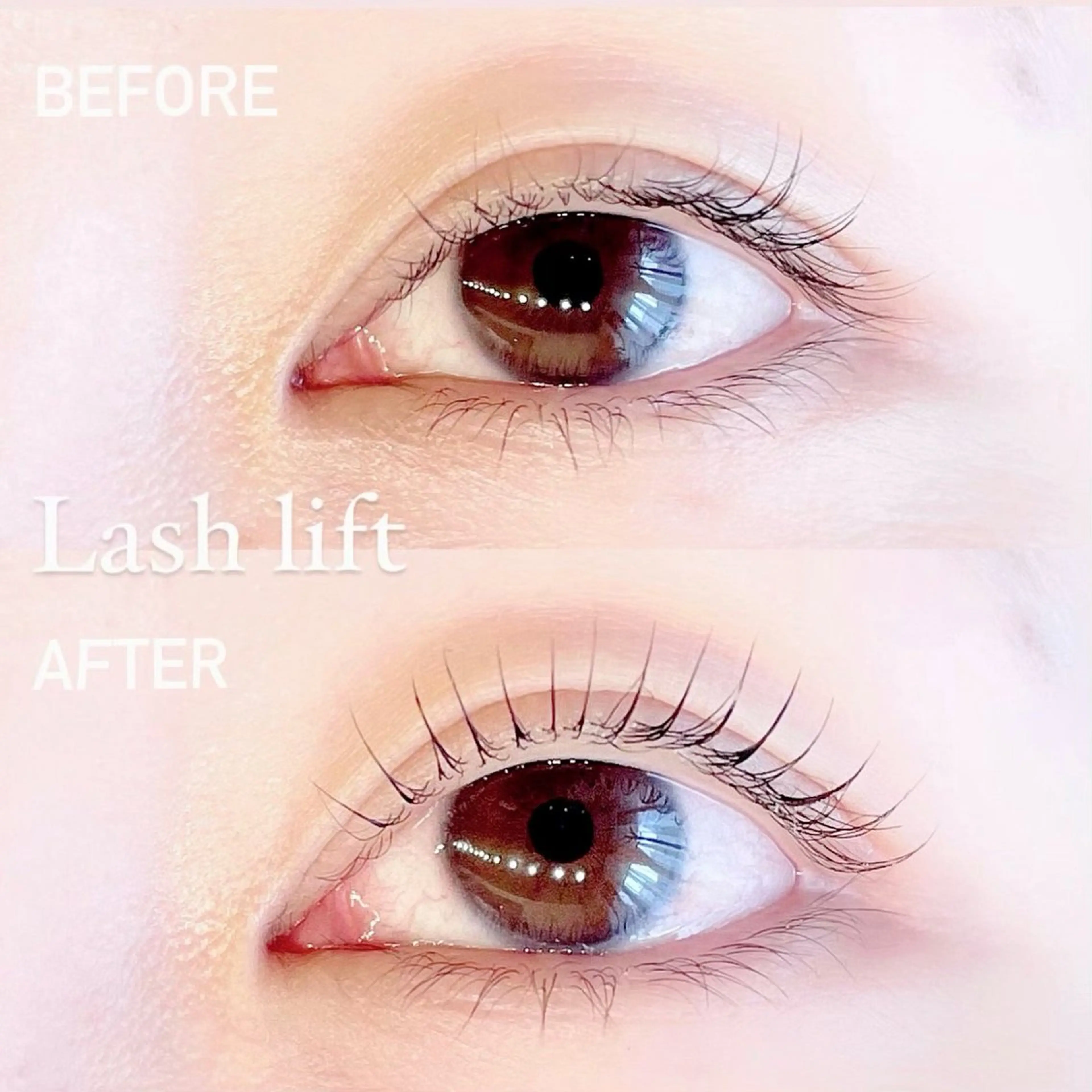 マツエク・マツパ HereMERRY（ヒアメリー）所属・HereMERRY ホリノウチリエのマツエク・マツパデザイン