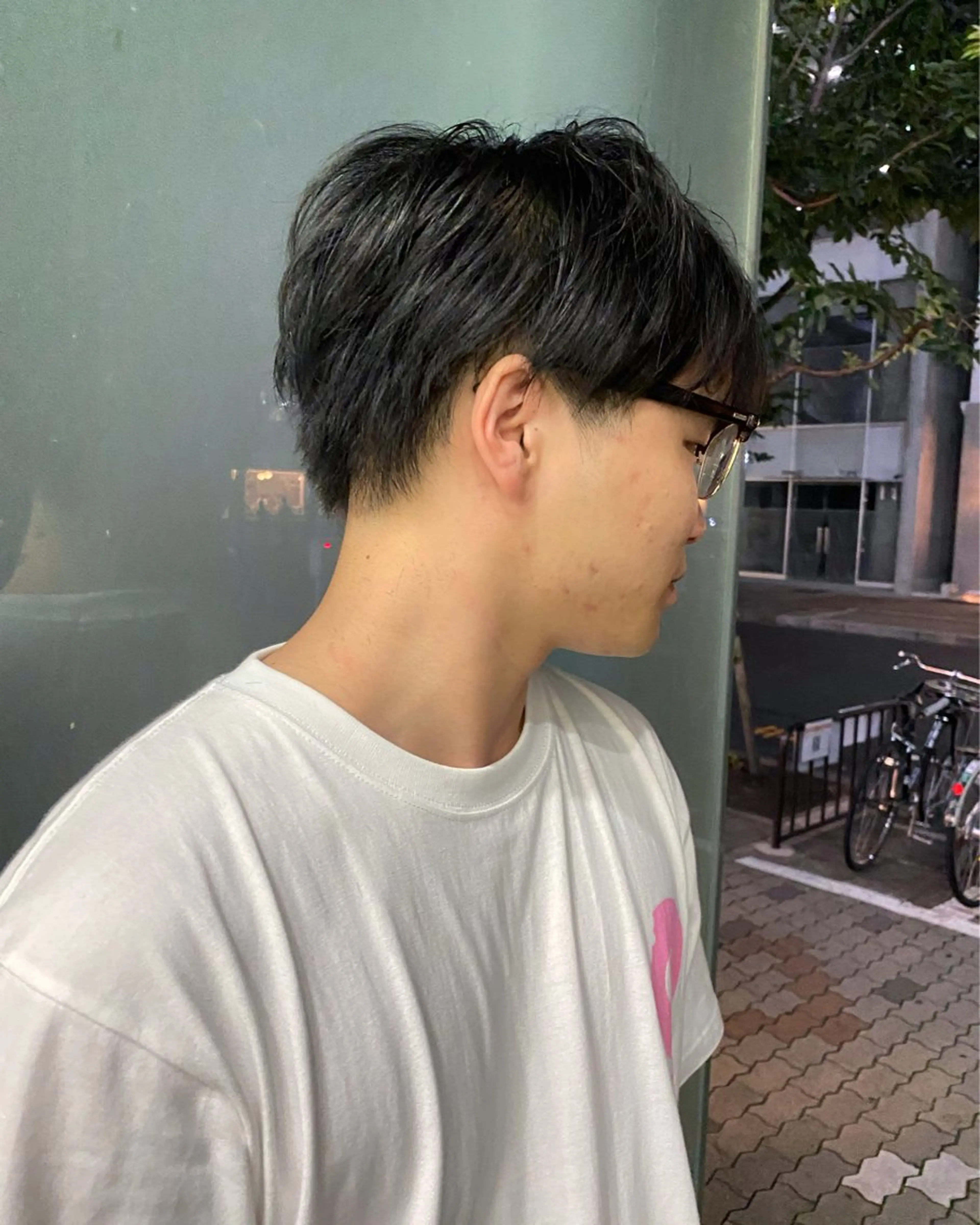 ショート カット sea's所属・ヒラカホ/矢場町/ ブリーチ/似合わせのヘアスタイル