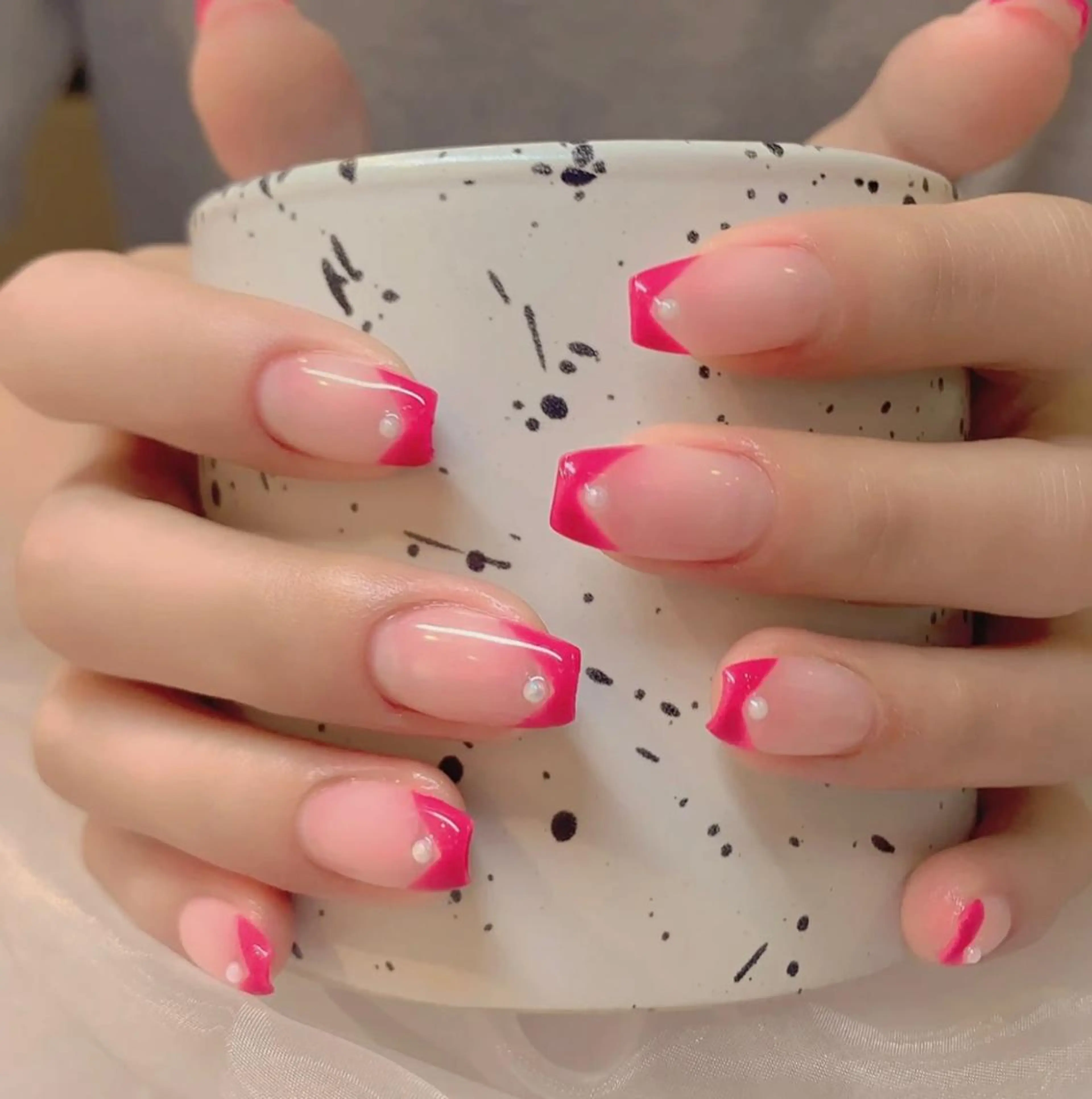 ネイル ハンドネイル Queens 新宿本店のネイルデザイン