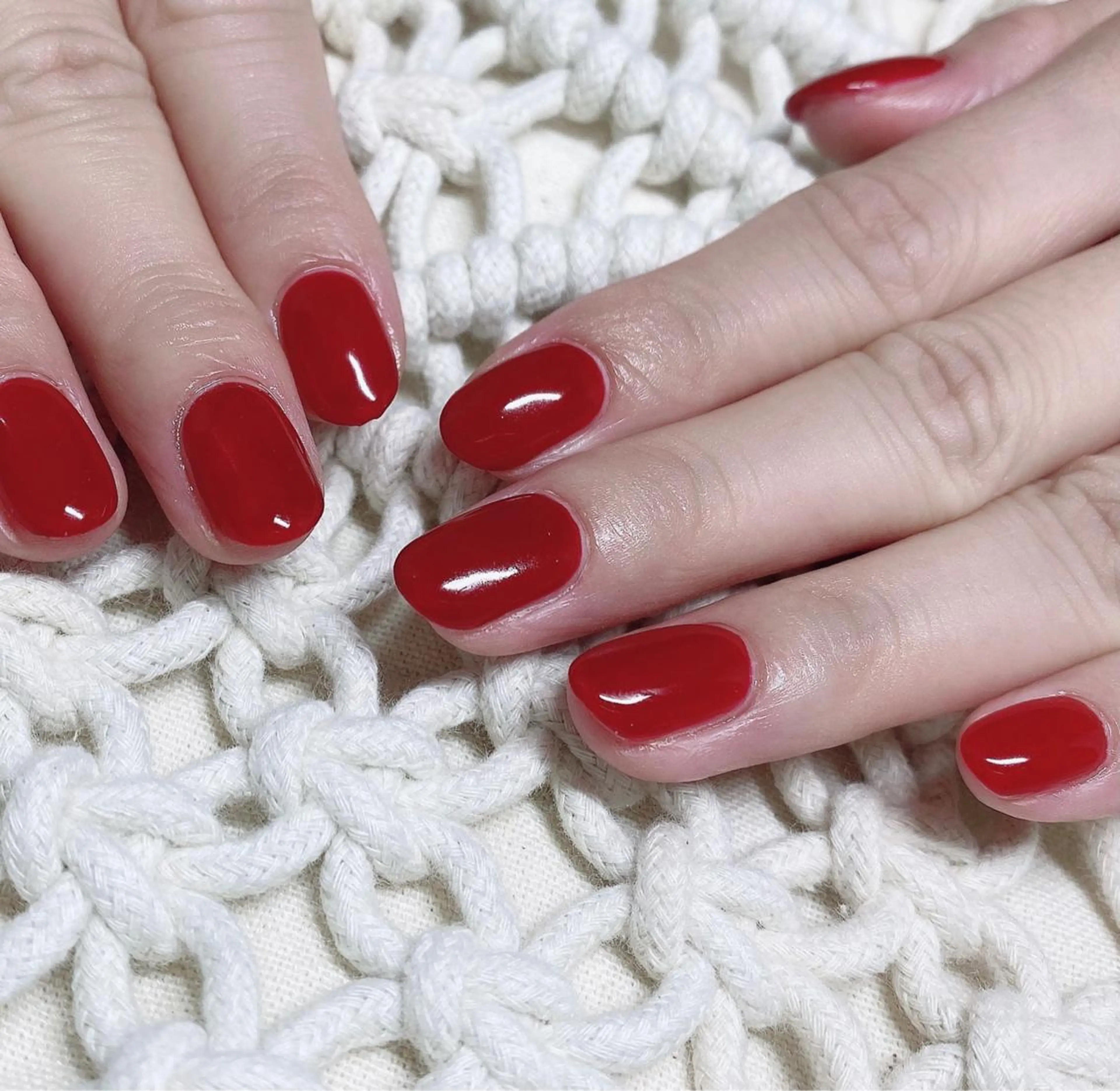 ネイル ハンドネイル Sympa:) YURIKAのネイルデザイン