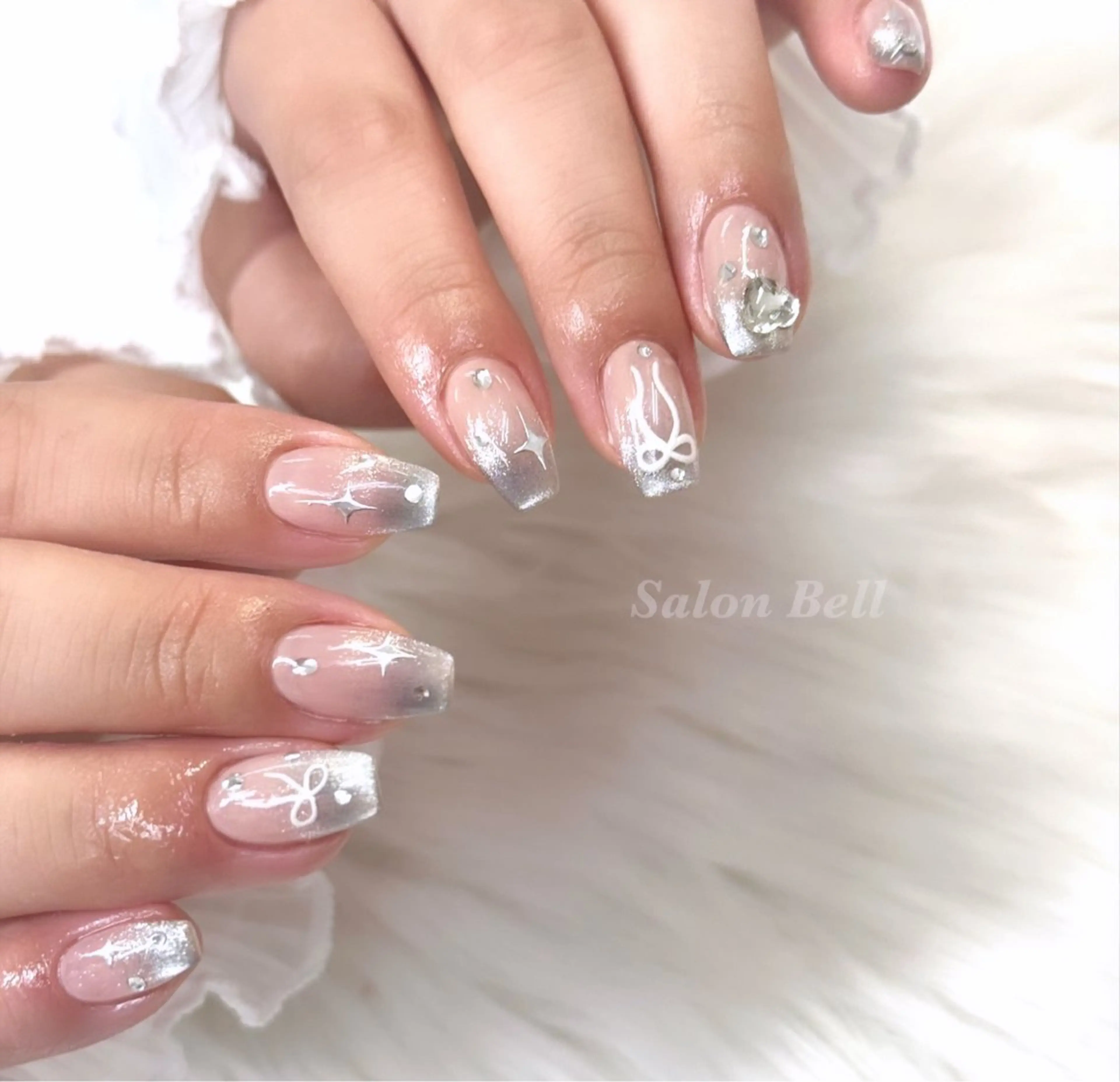 ネイル Bell 富田林店 SAYAKAのネイルデザイン