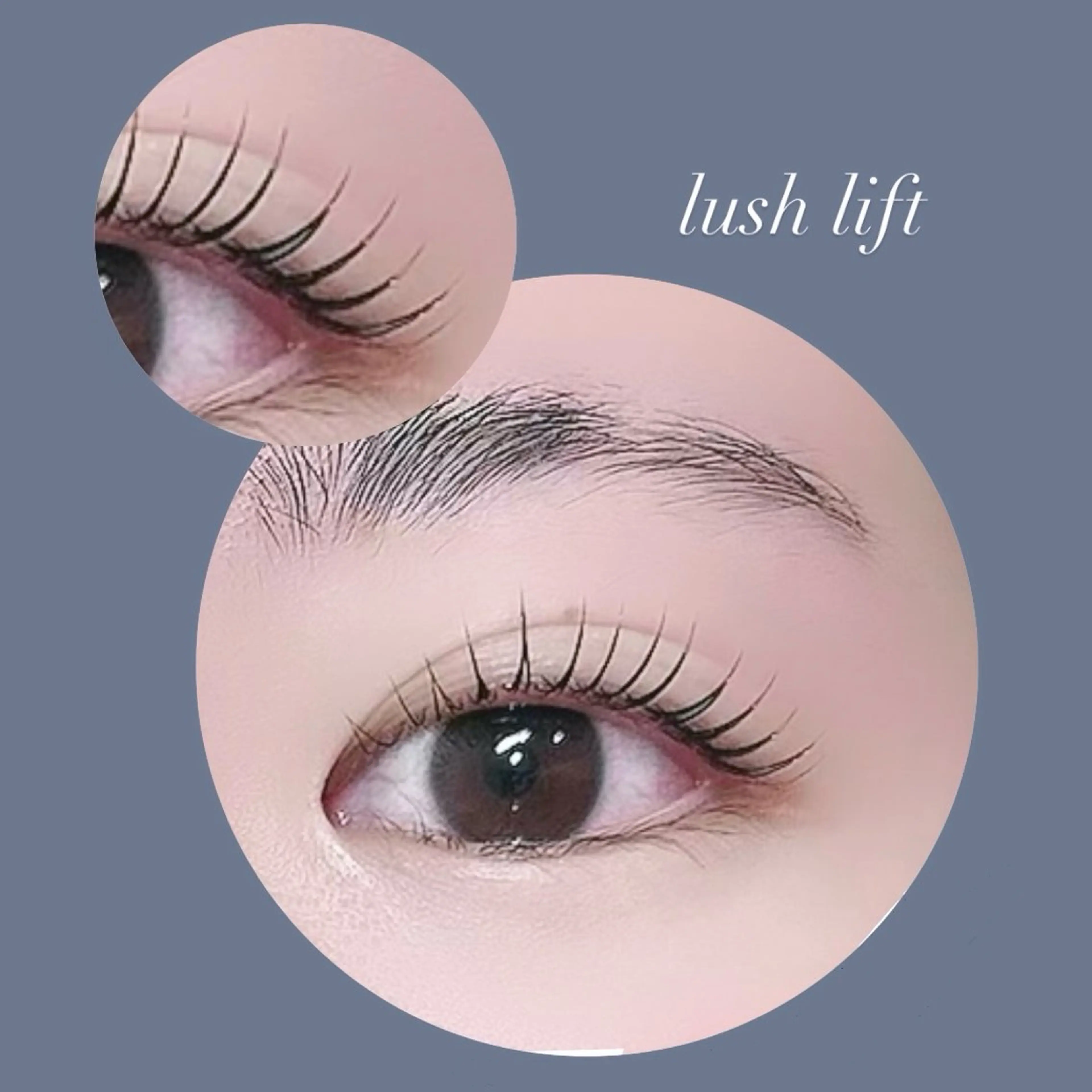 マツエク・マツパ マツパ soo lash room nachiのマツエク・マツパデザイン