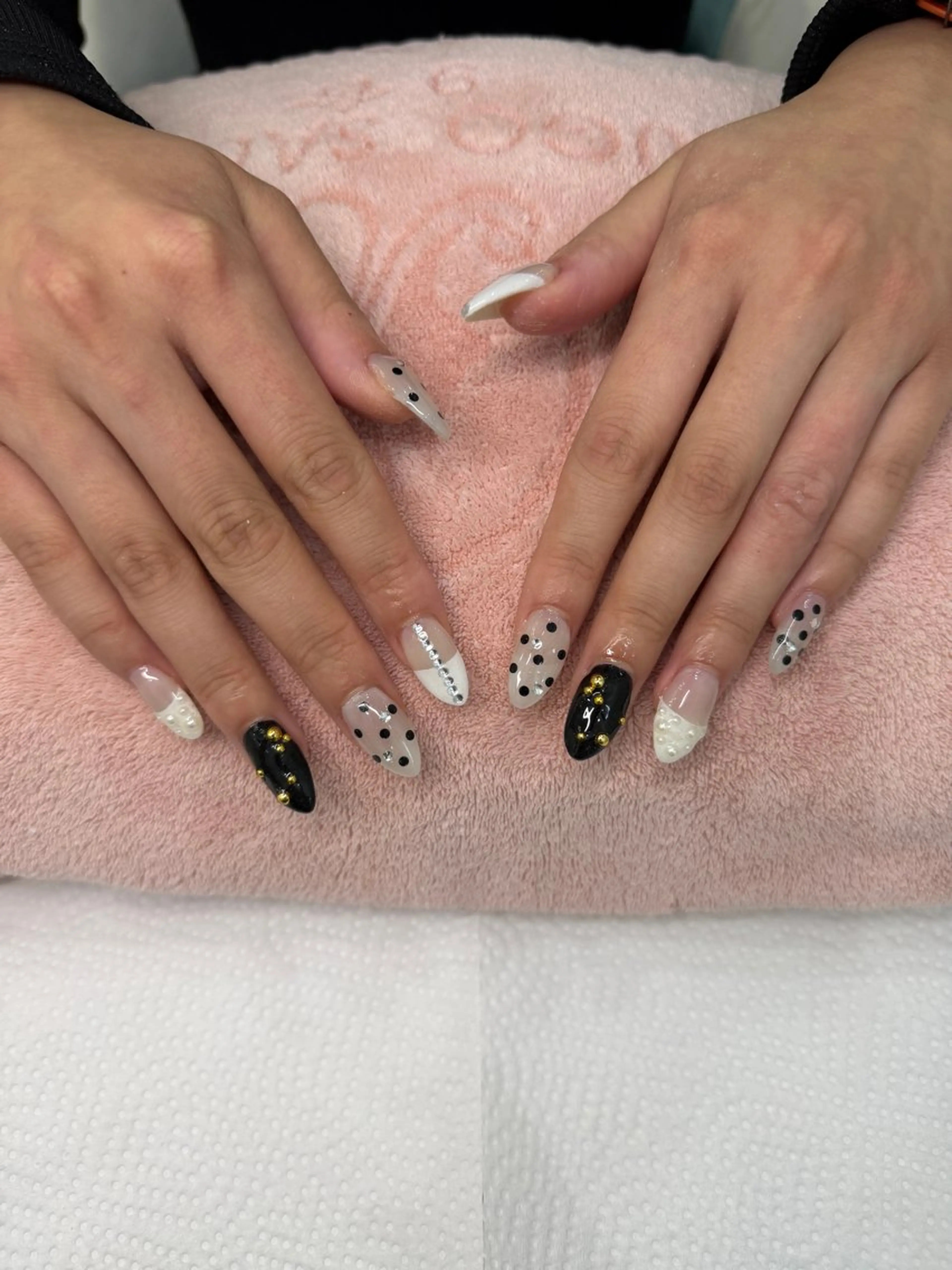 ネイル KUGO SALON所属・KUGO SALON めぐみのネイルデザイン