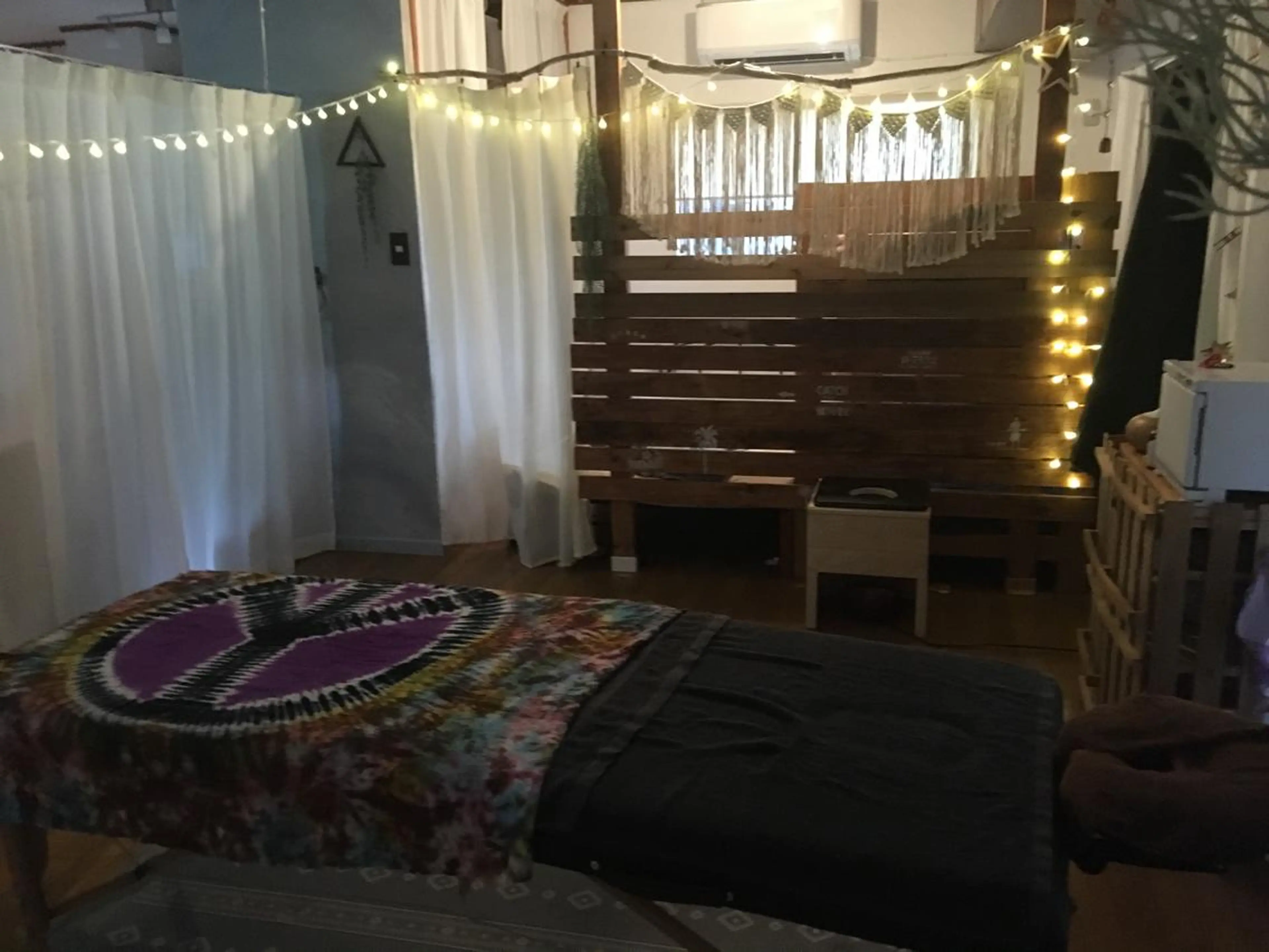 NICONUTS所属・NICONUTS よもぎハーブ蒸しのエステ・リラクイメージ