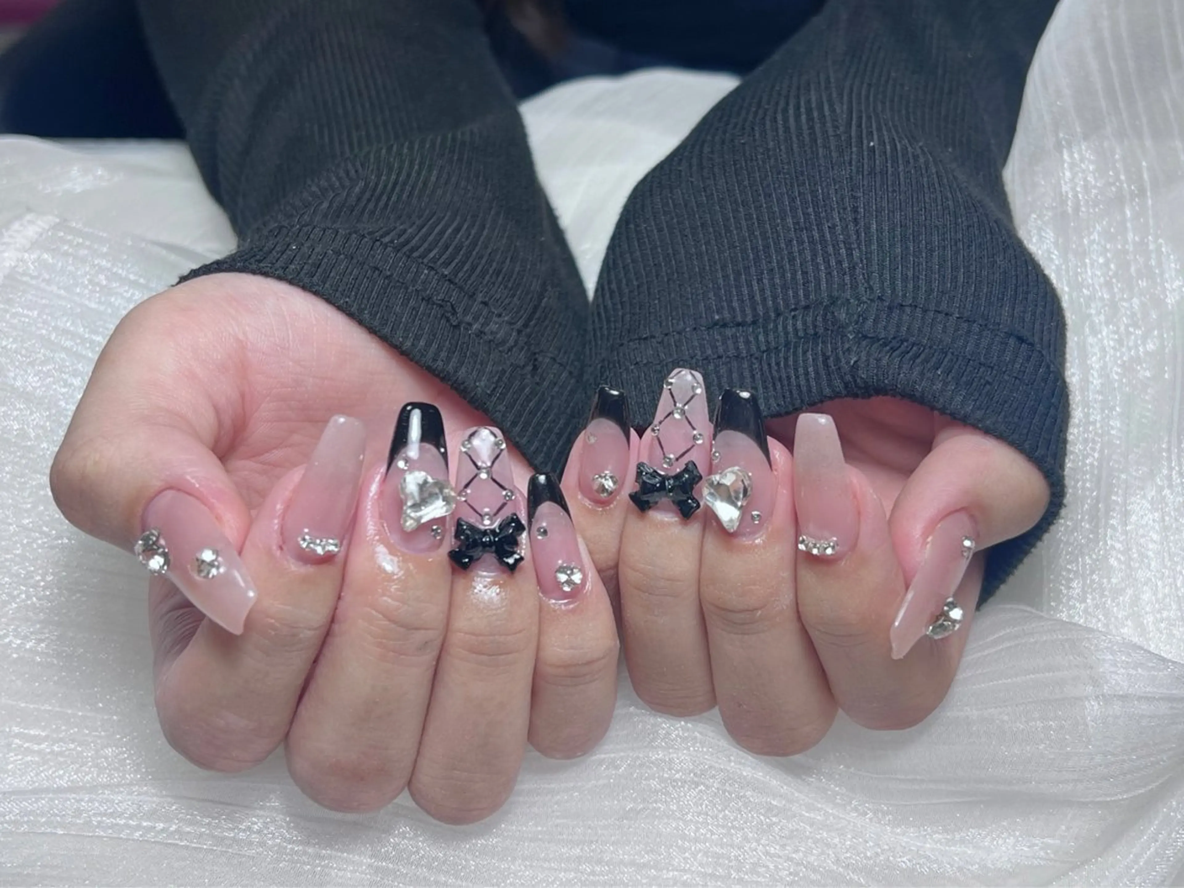 ネイル ハンドネイル ハンドケア YS Nailのネイルデザイン