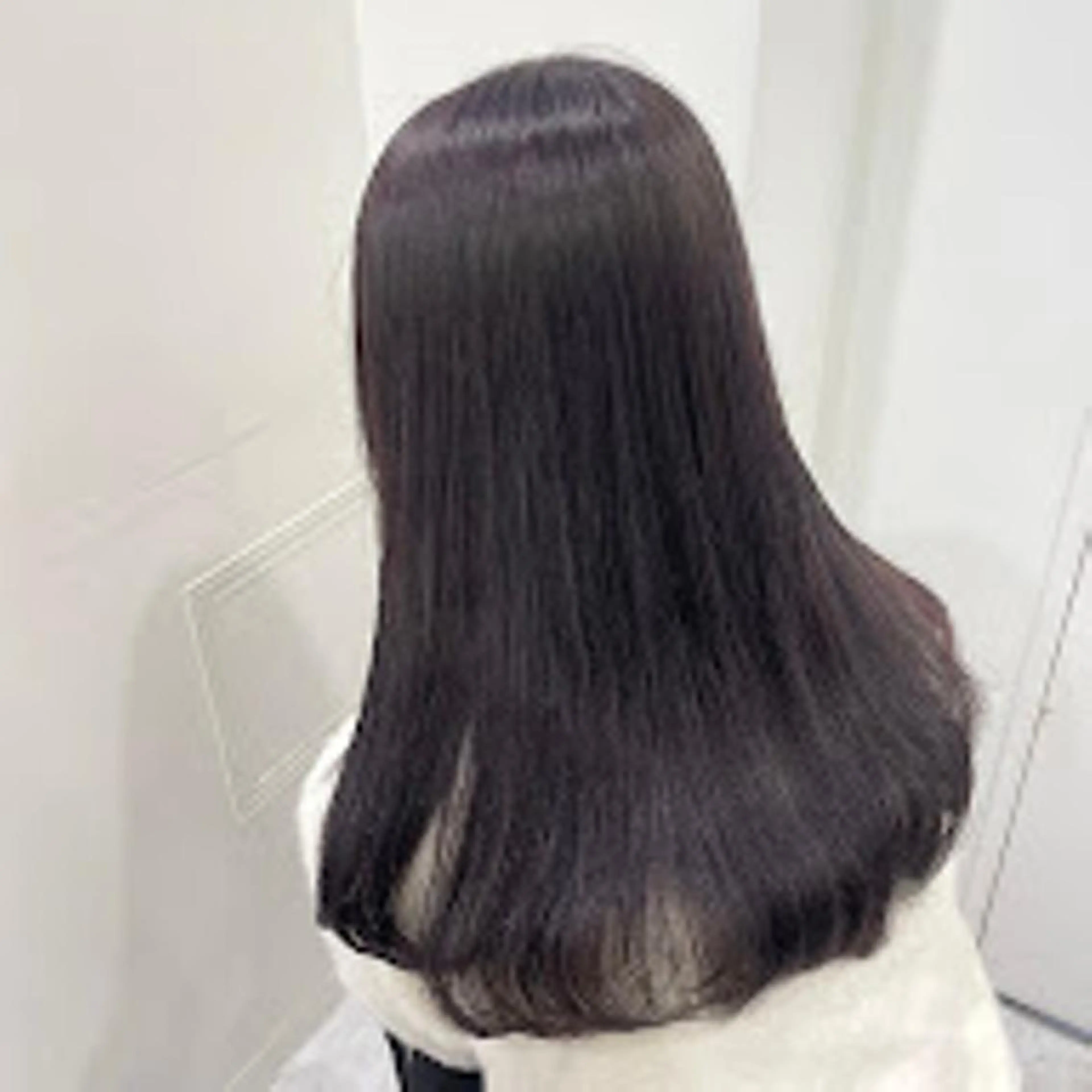 カラー official TUNE銀座🪄✨のヘアスタイル