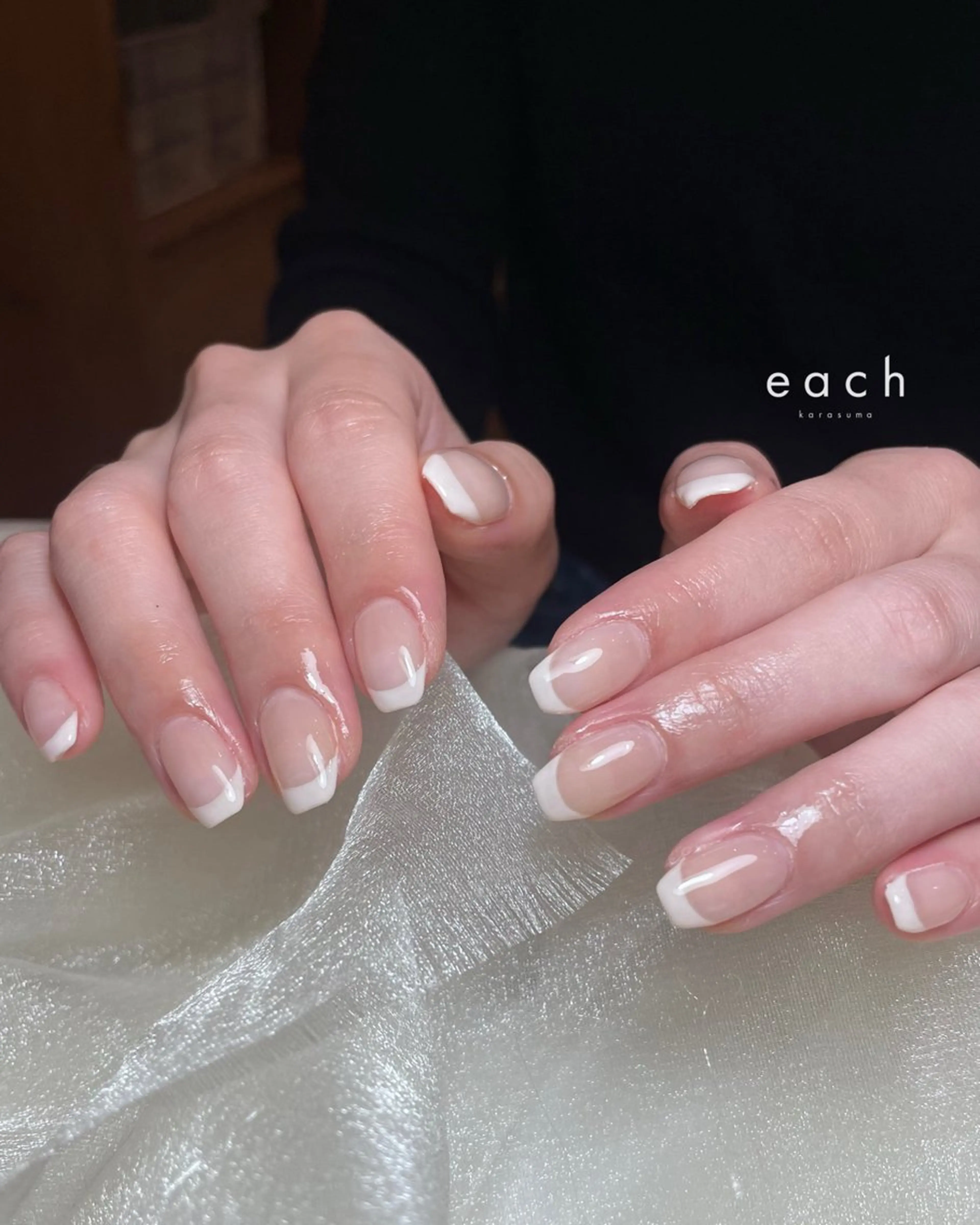 ネイル each lucaのネイルデザイン