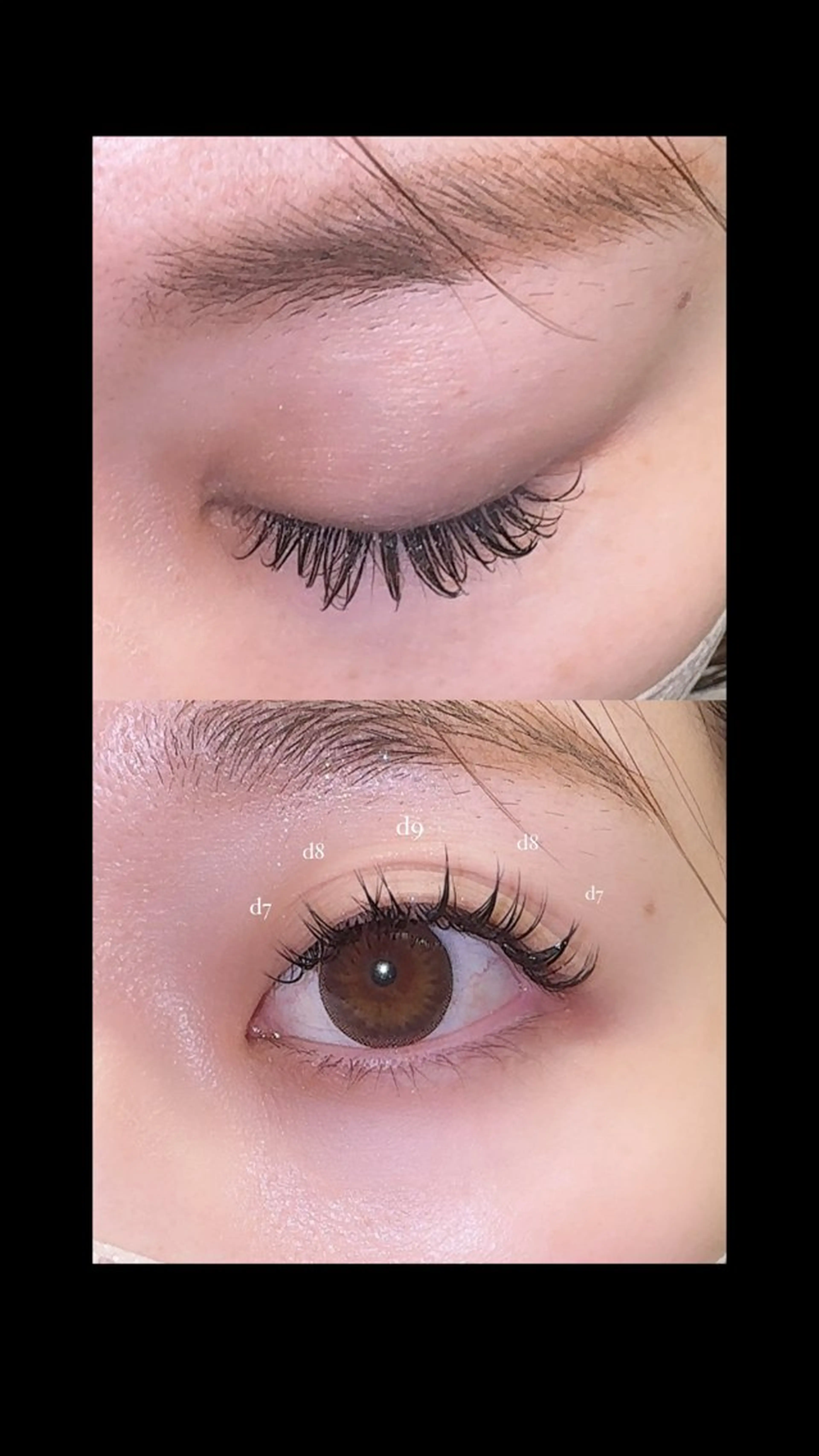 マツエク・マツパ セーブル Dolly Lash イオン大野城店所属・Dolly Lash 高野の眉毛・アイブロウイメージ