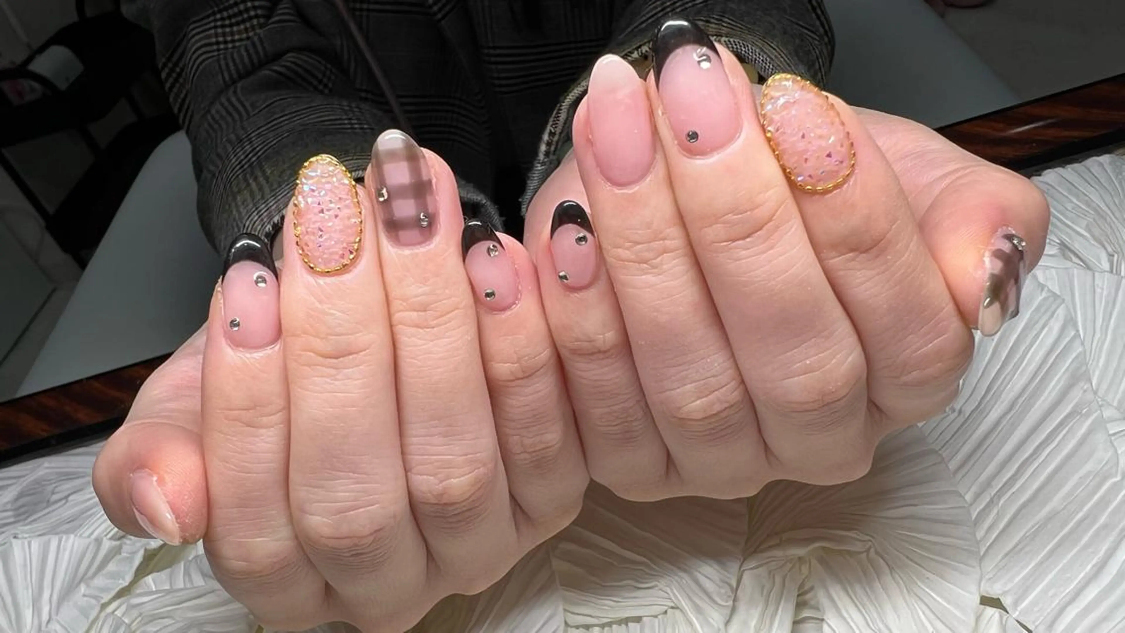 ネイル DC nail salonのネイルデザイン