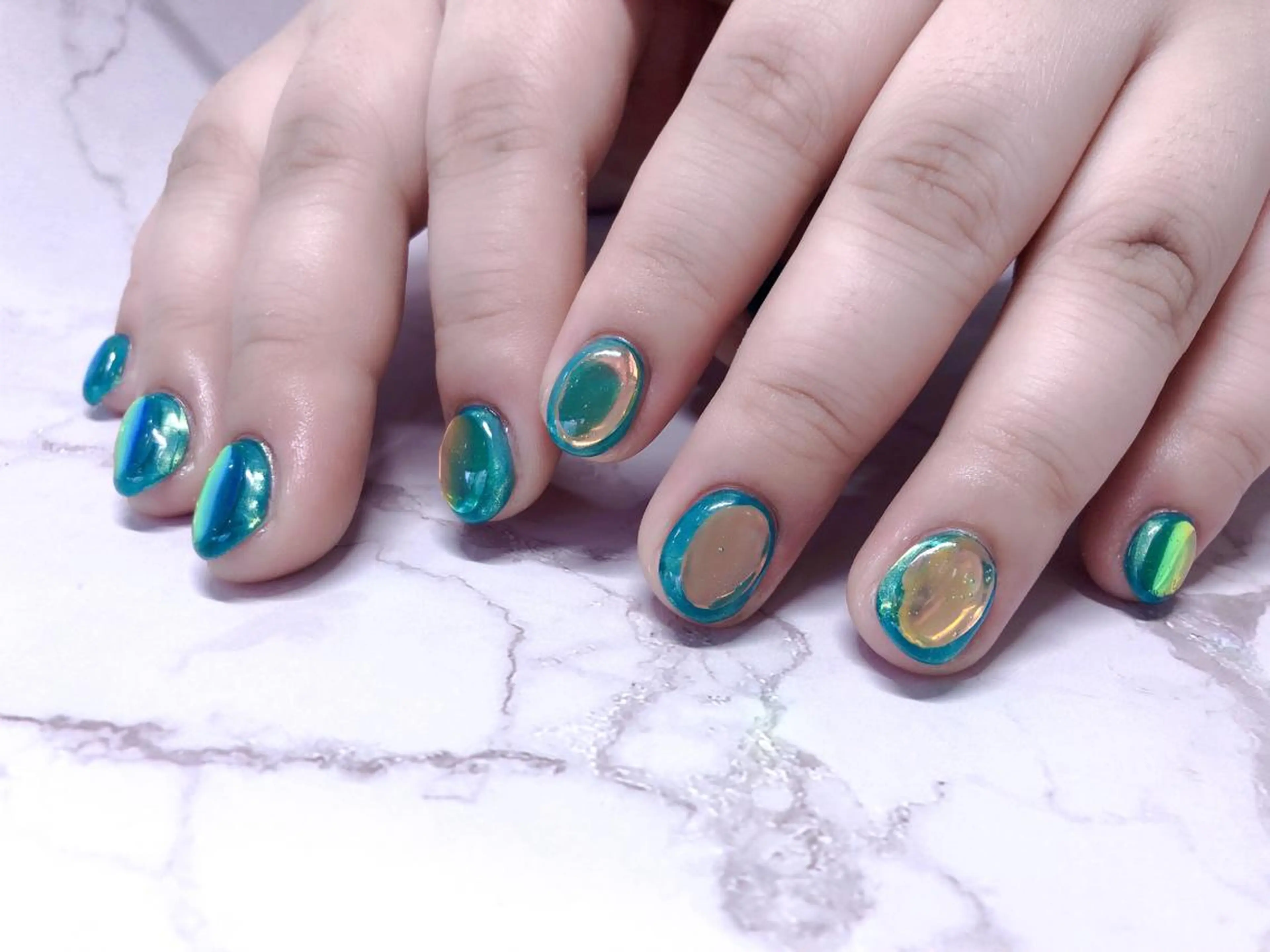 ネイル Camellia nail salonのネイルデザイン