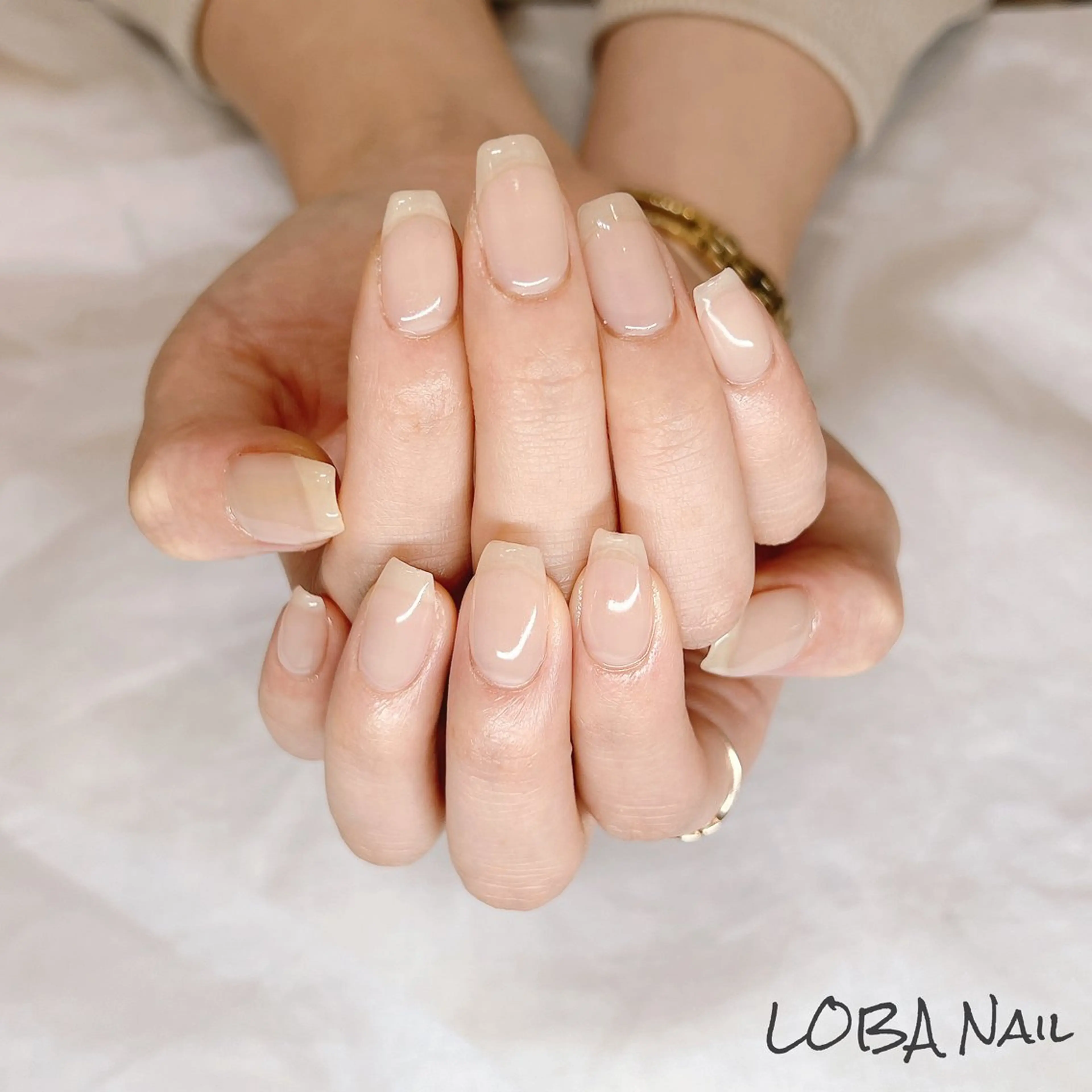 ネイル ハンドネイル Nail salon LOBAのネイルデザイン