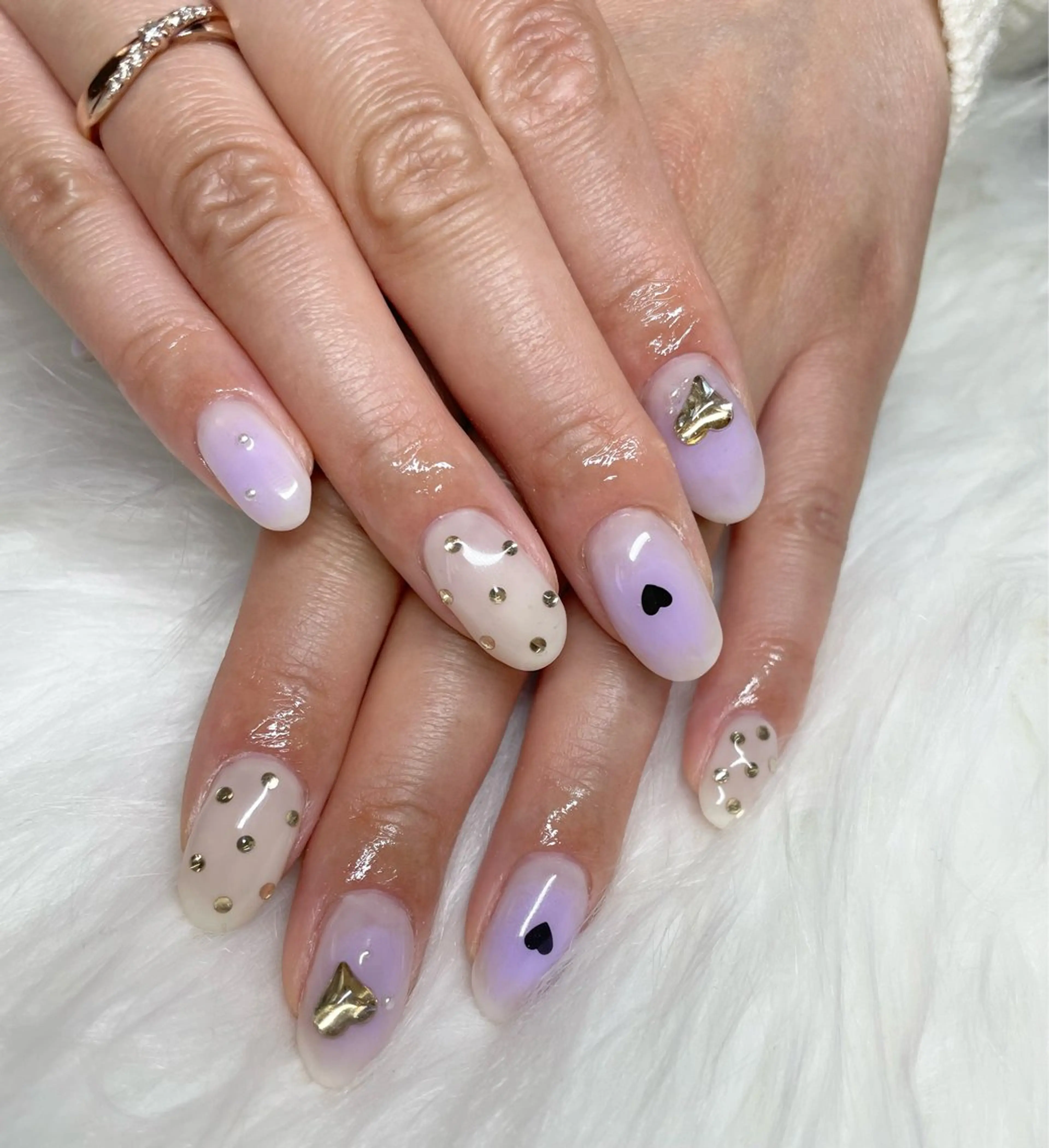 ネイル アートネイル フットネイル フレンチネイル ジェルネイル 韓国ネイル private salon fee所属・nail salon feeゆりかのネイルデザイン