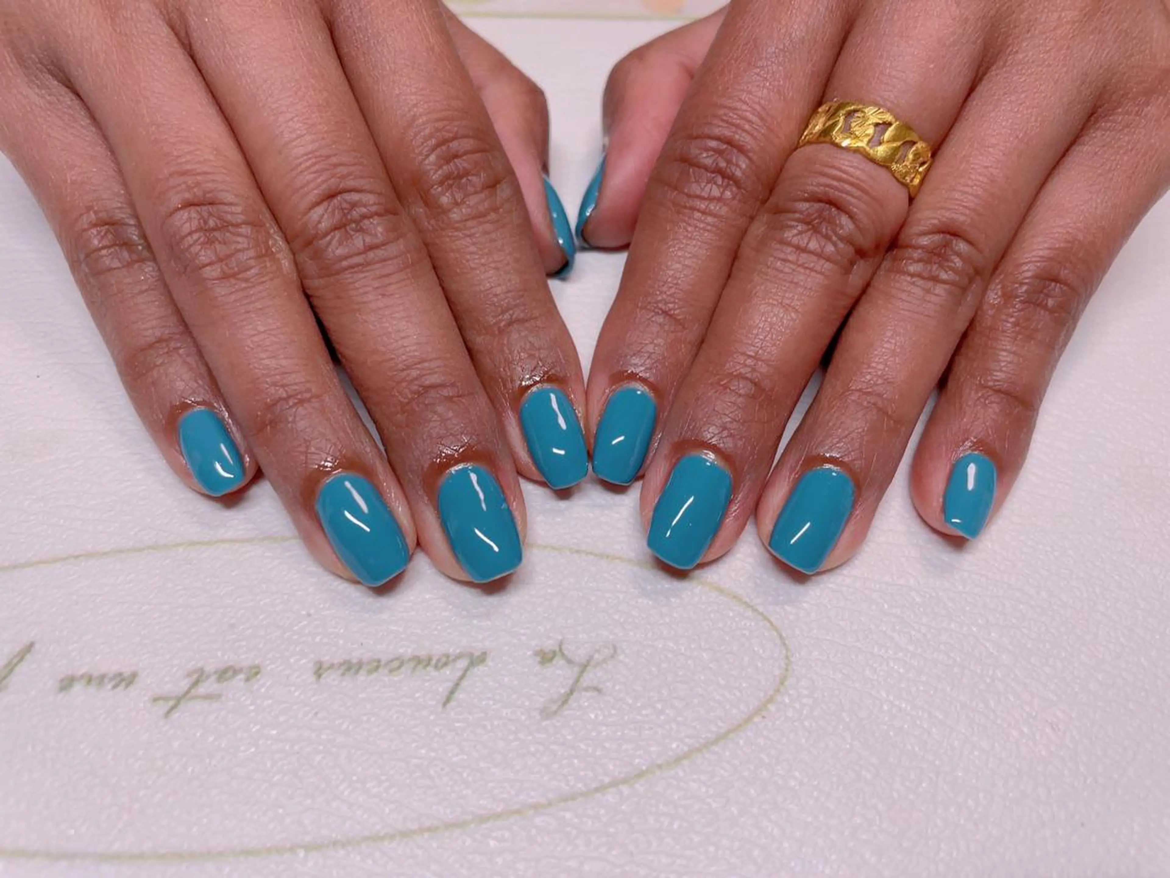 ネイル ハンドネイル エン Nail salonのネイルデザイン