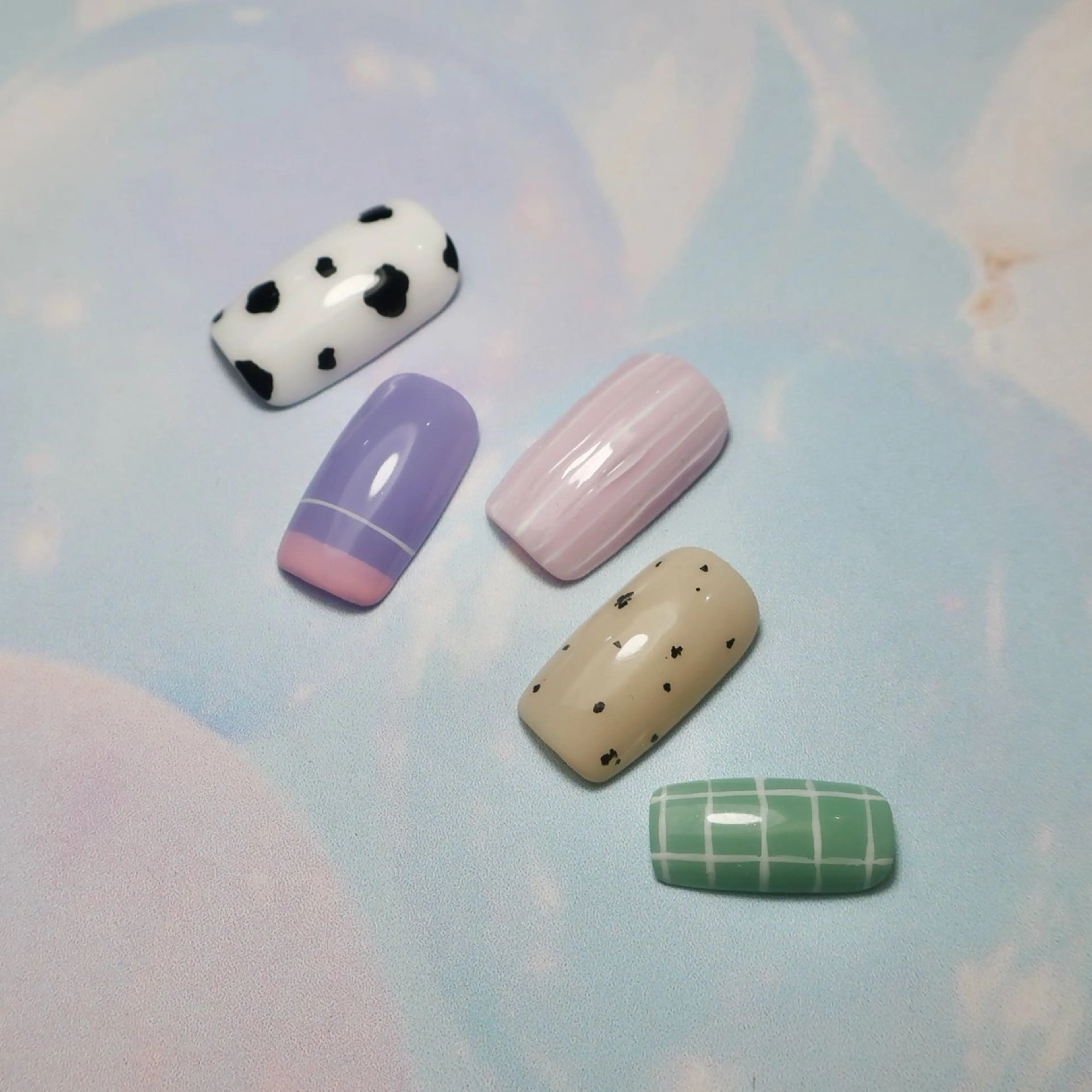 ネイル nail salon ワンミリオンのネイルデザイン