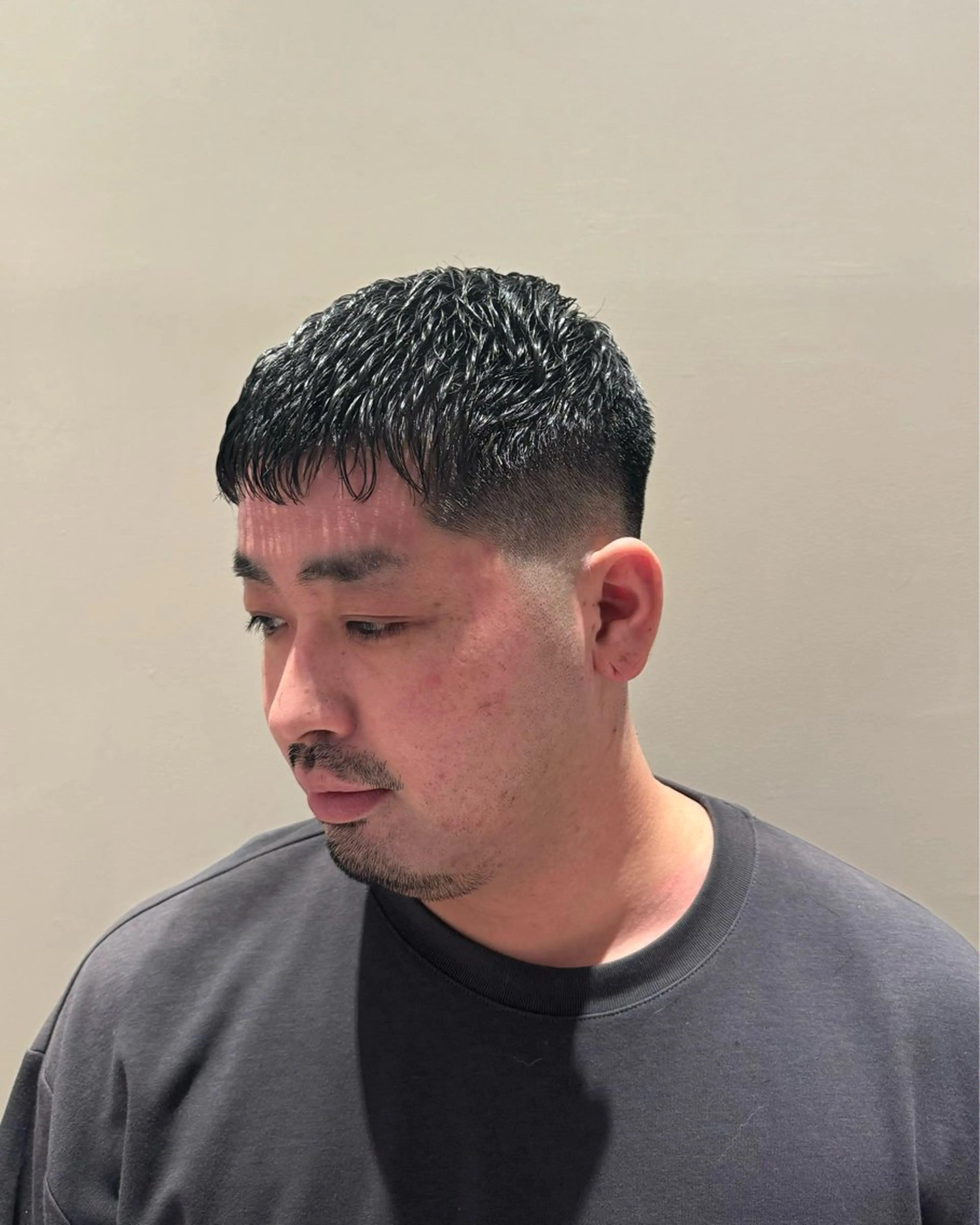 ショート 小島 優奈のヘアスタイル