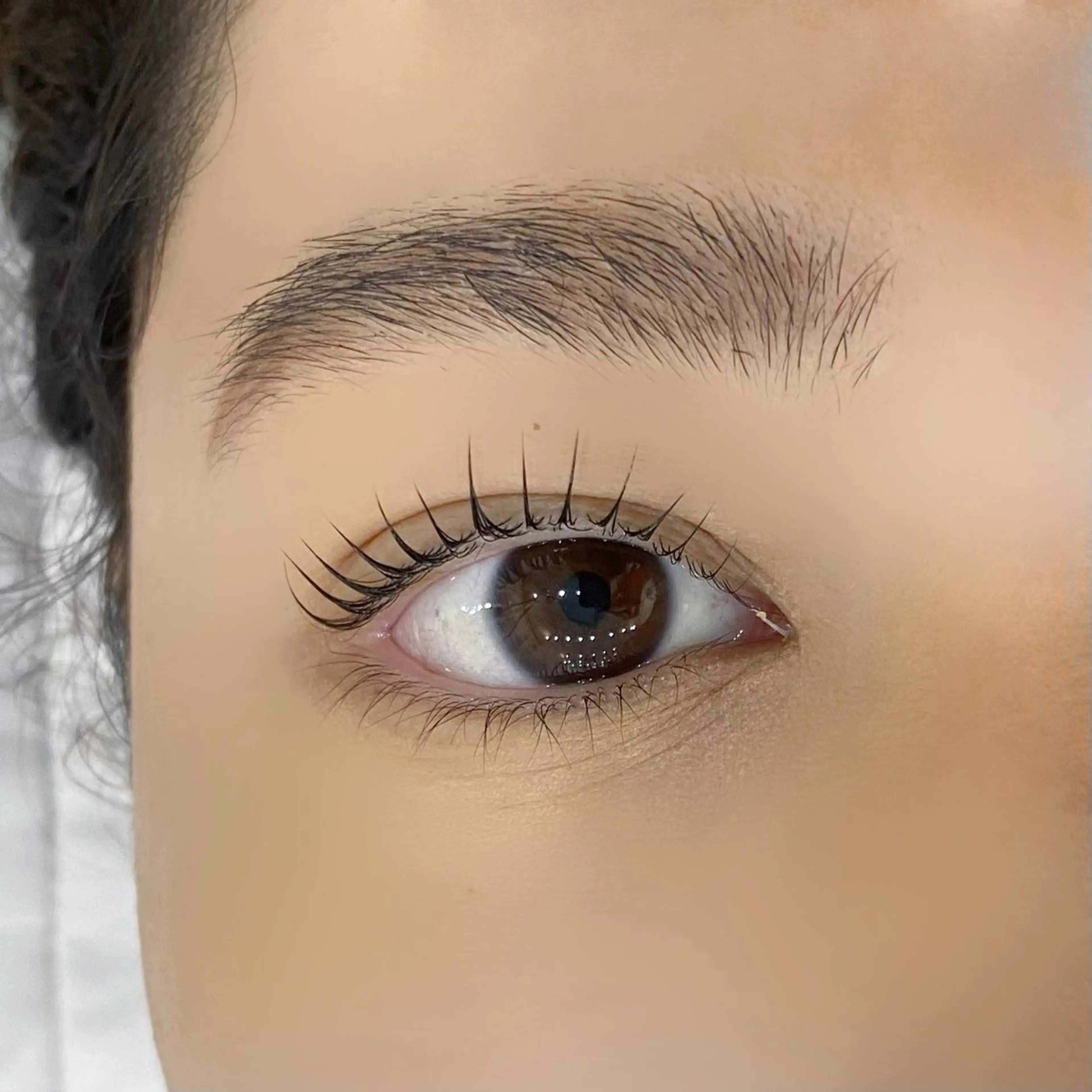 マツエク・マツパ マリーテレジア YUKIのマツエク・マツパデザイン