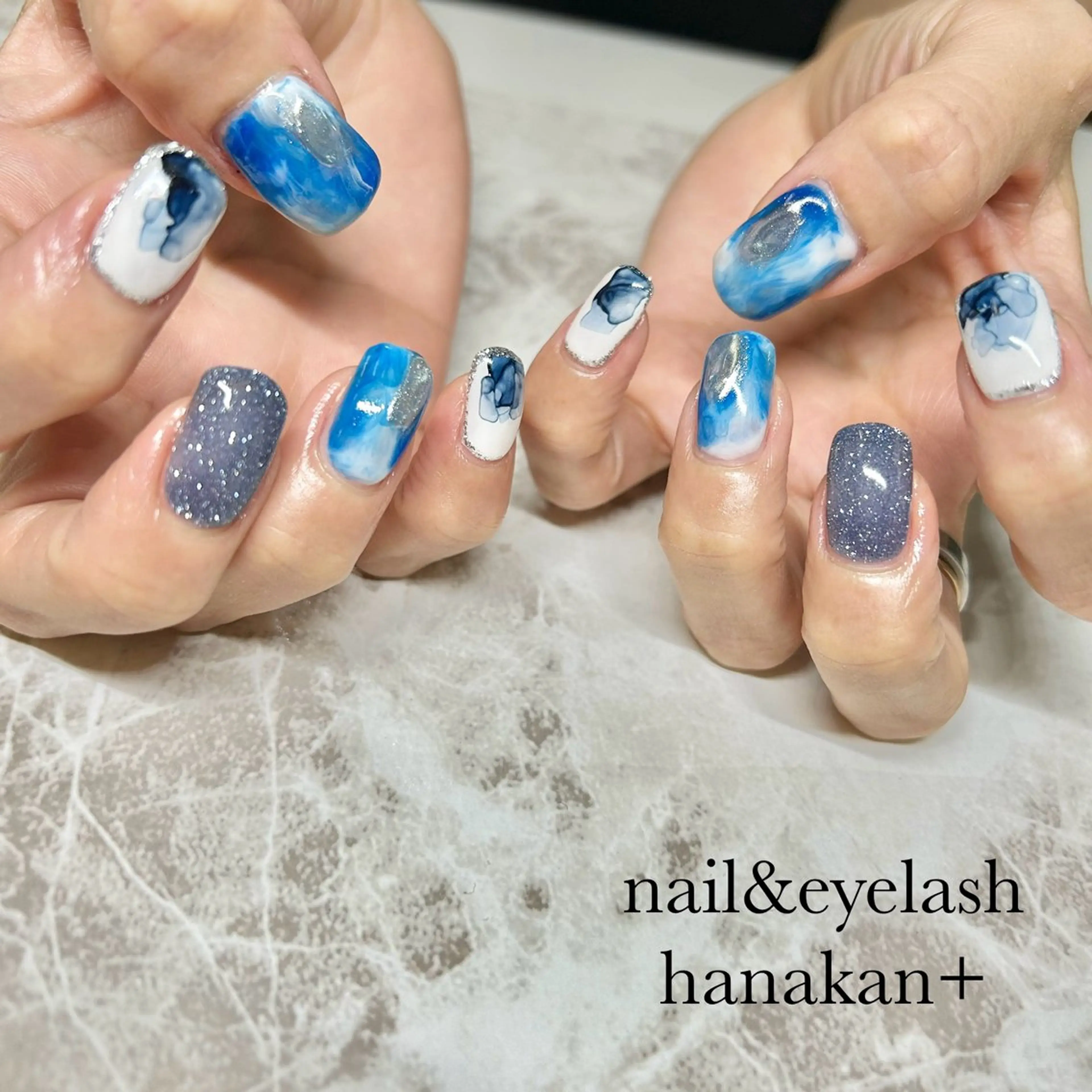 ネイル ハンドネイル S Fumiのネイルデザイン