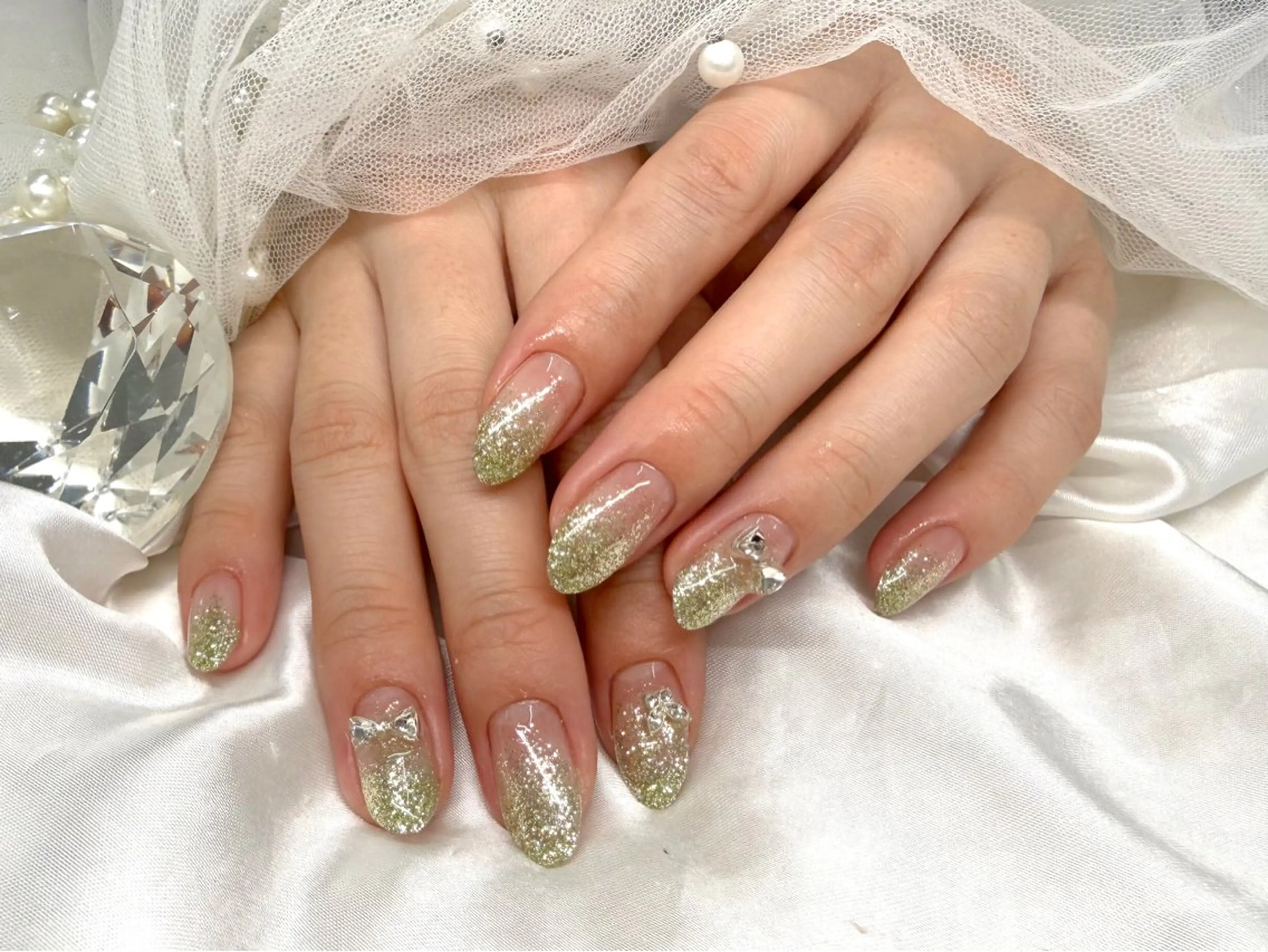 【《Hand》1本パーツコース🩵】初回・リピータ一様(5週以内)オフ代無料🪄✨の写真