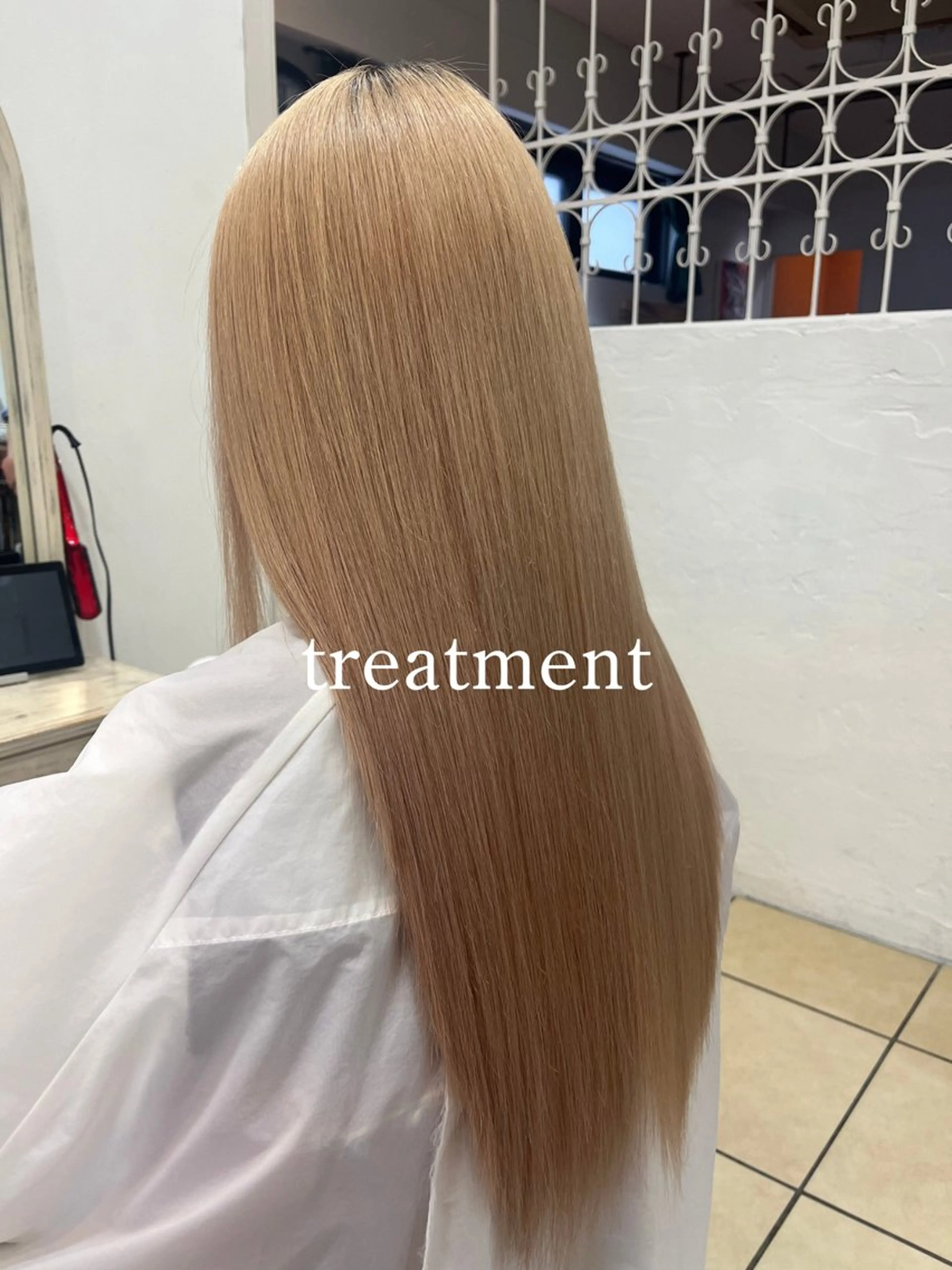 ✨艶カラー✨髪質改善 manaのヘアスタイル