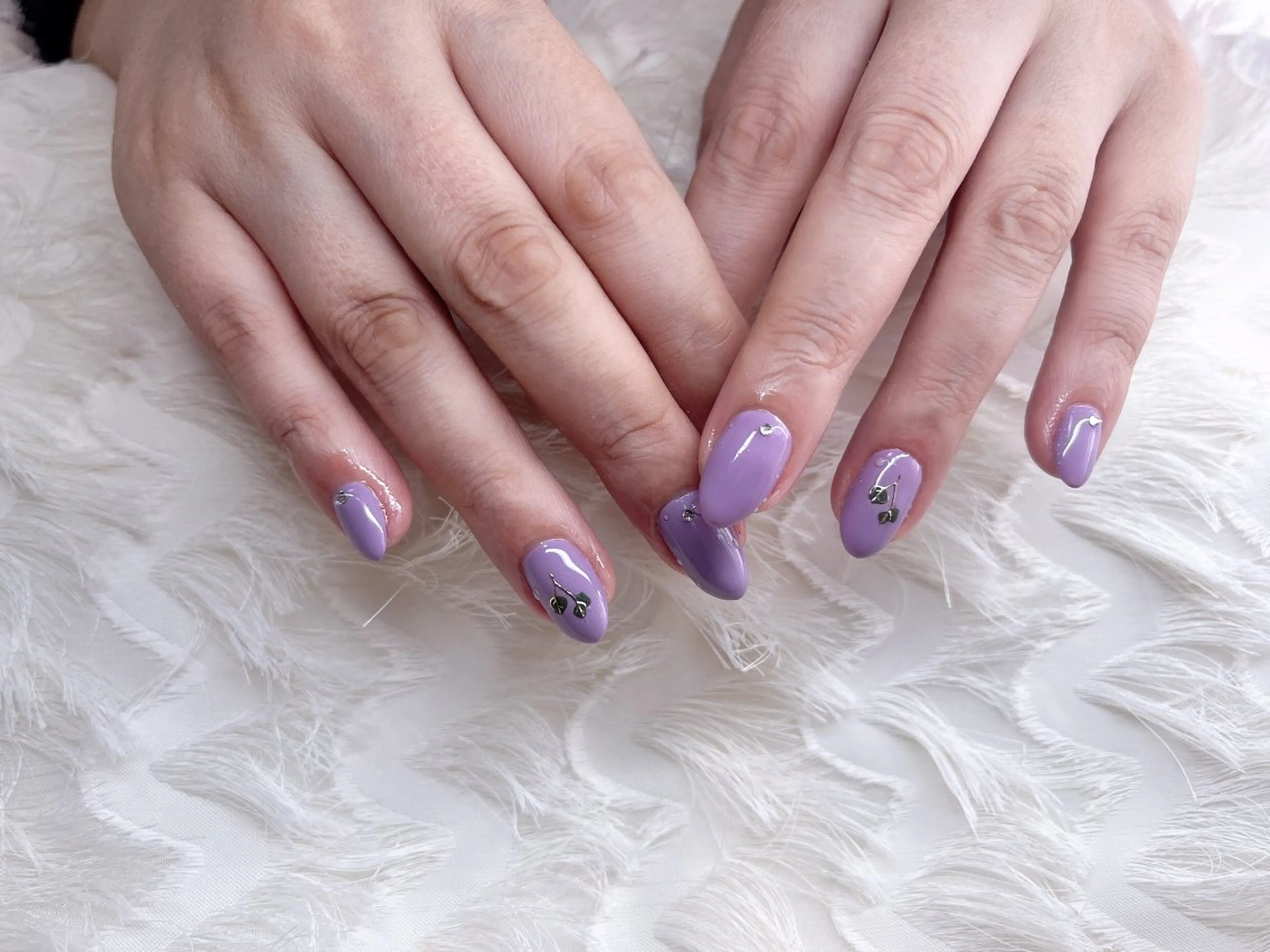 ネイル はな ネイルのネイルデザイン