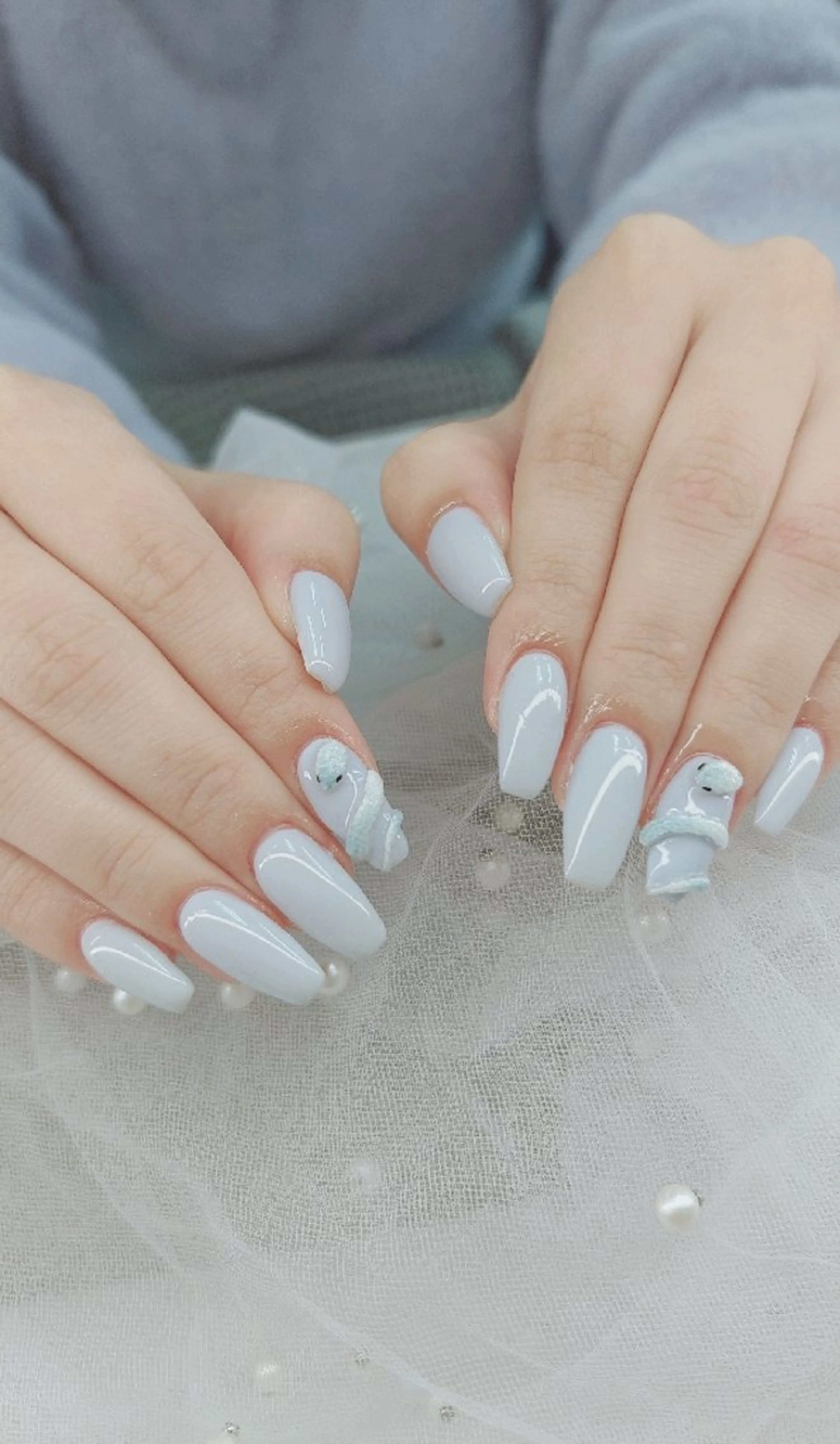 ネイル ハンドネイル ♡Sherry  Nail♡のネイルデザイン