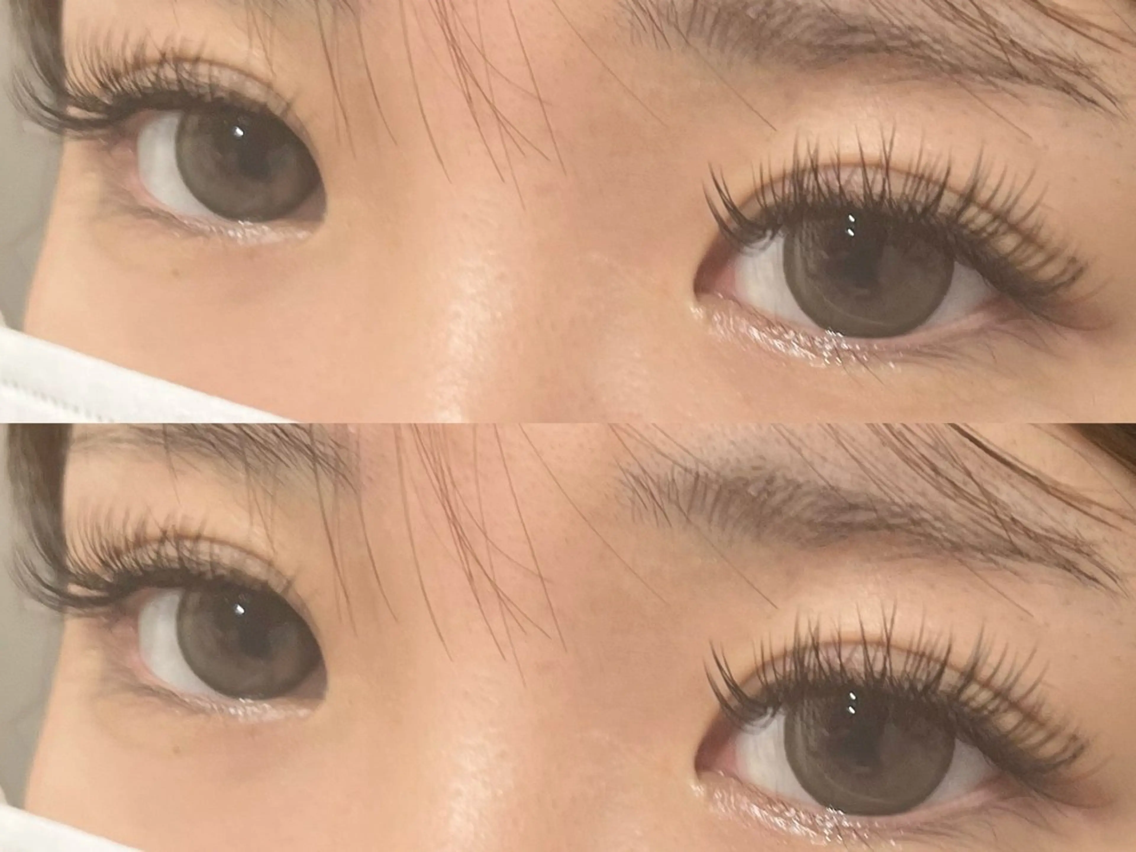 マツエク・マツパ マツエク le'a-レア-【ア イ×ネイル×眉】のネイルデザイン