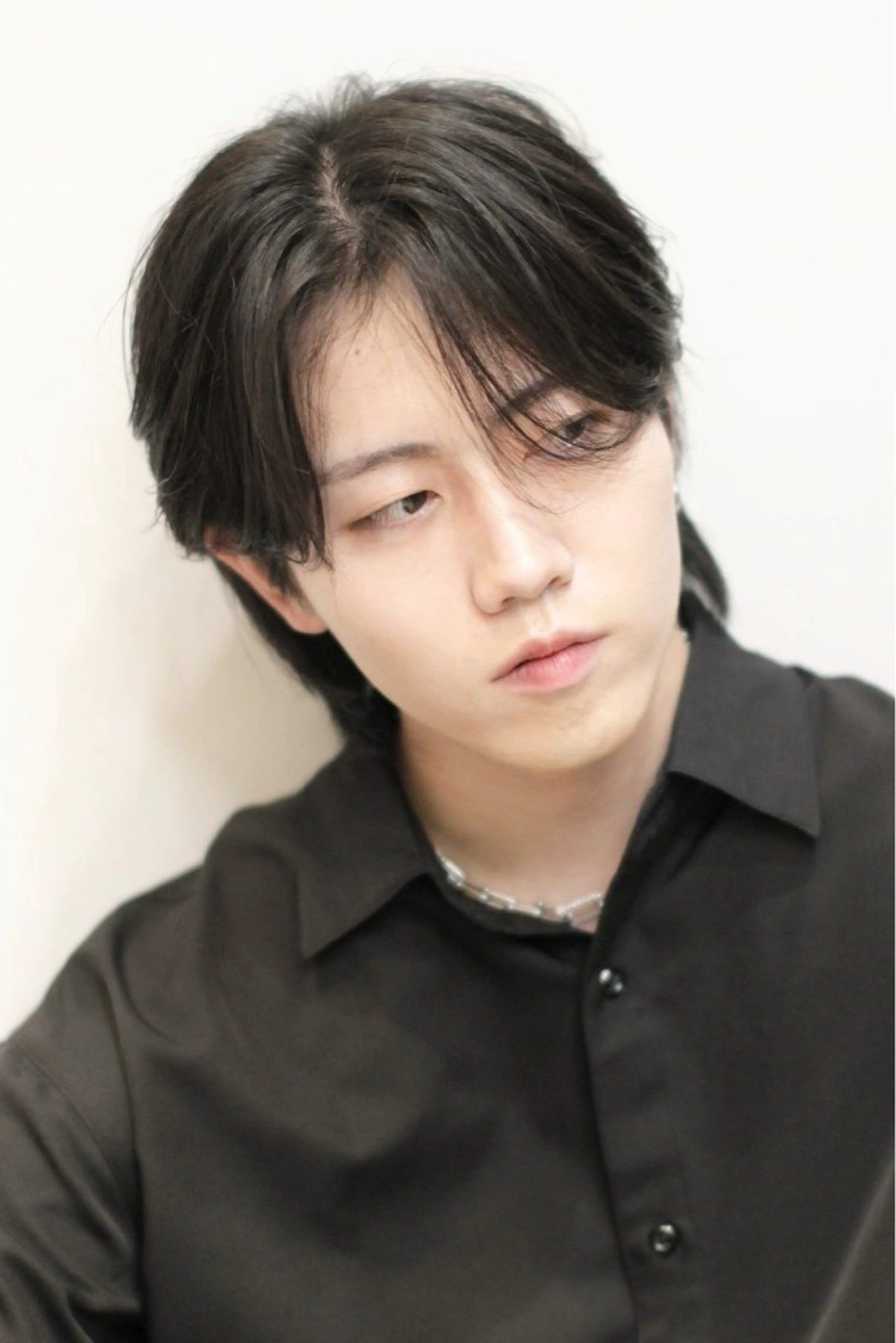 パーマ メンズ 【𝐀𝐬𝐡-池袋 】ひな 🎀💭のヘアスタイル