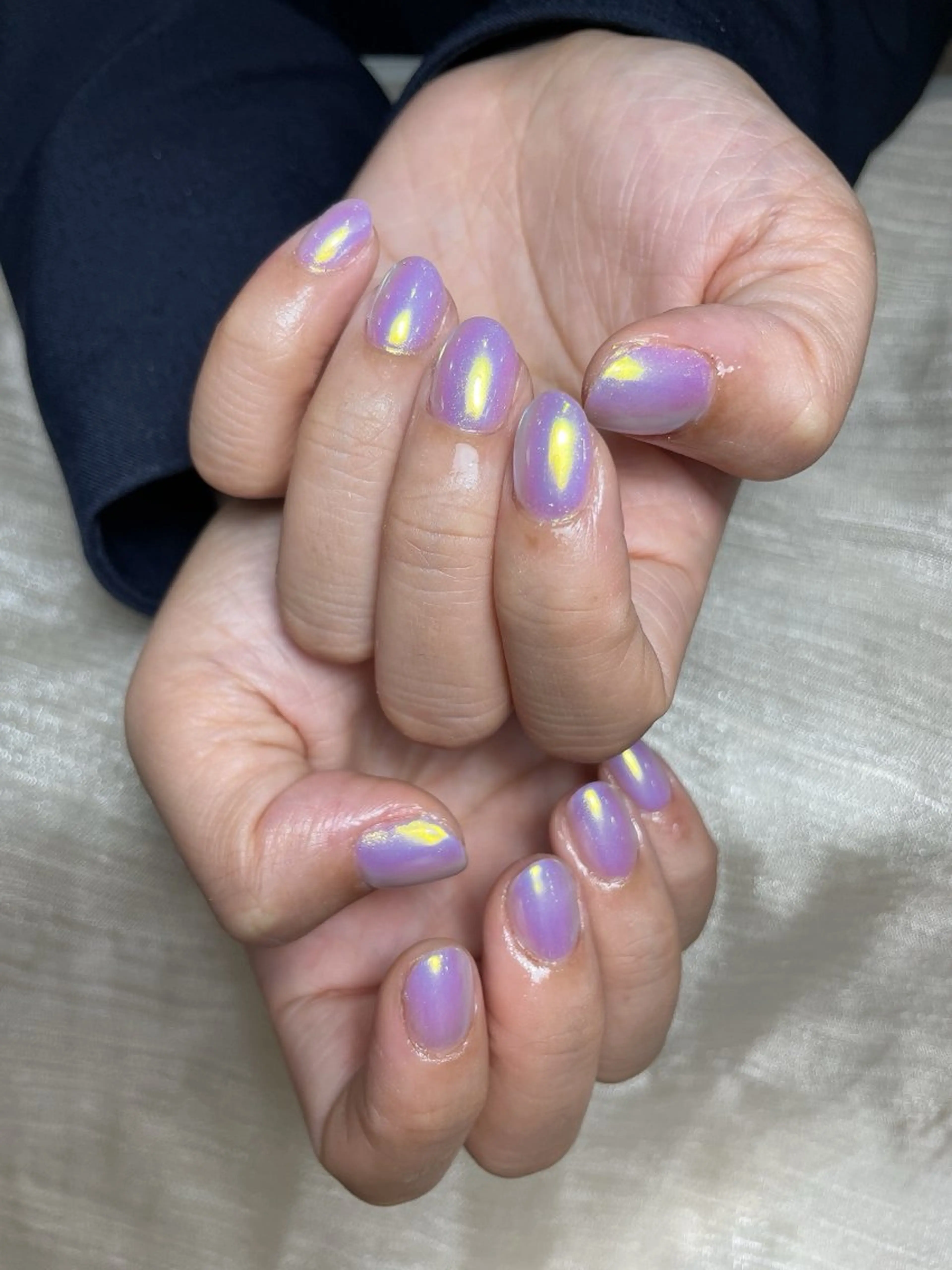 ネイル ハンドネイル ハンドケア モナ& あきのネイルデザイン