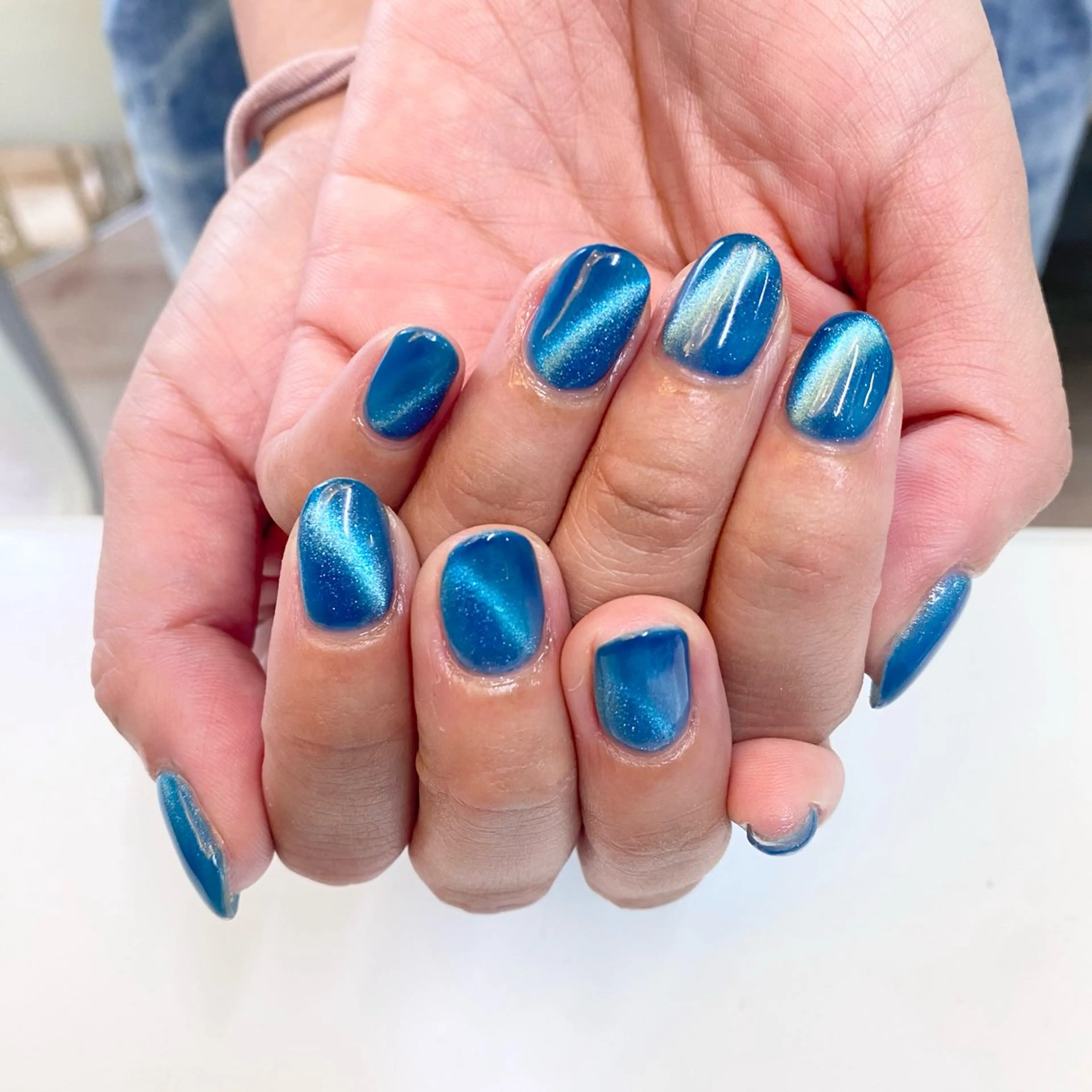 ネイル ハンドネイル Kira-ra所属・Kira-ra💎 KIRARIのネイルデザイン